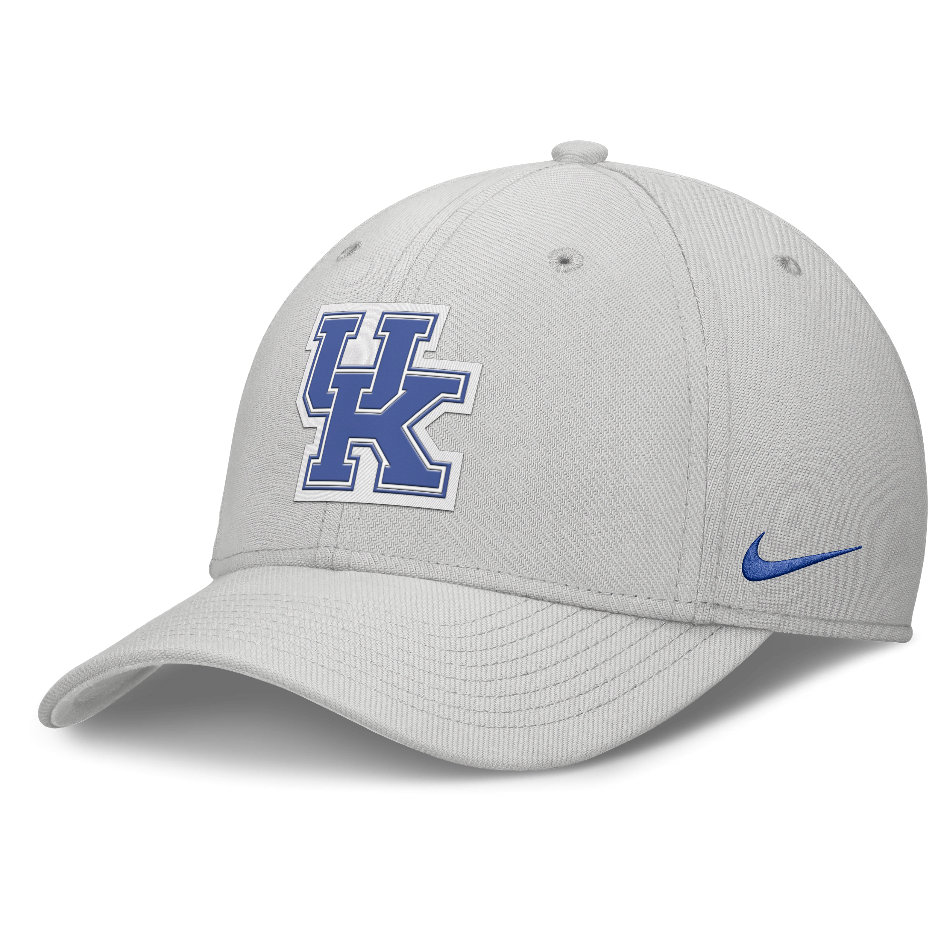 Kentucky Rise Practice Swoosh Men's Nike Dri-FIT College Hat
