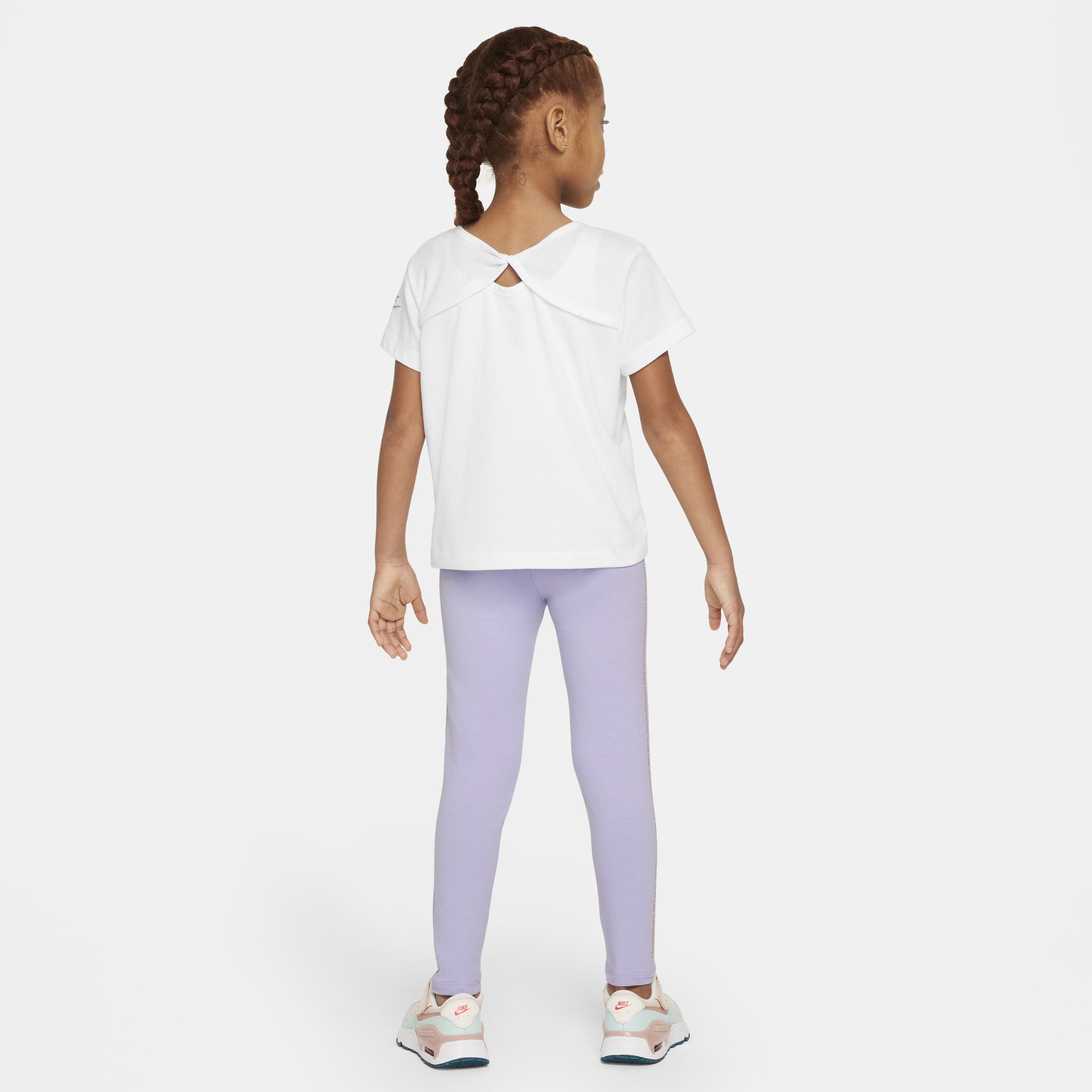 Nike Happy Camper Baby (12-24M) Leggings Set