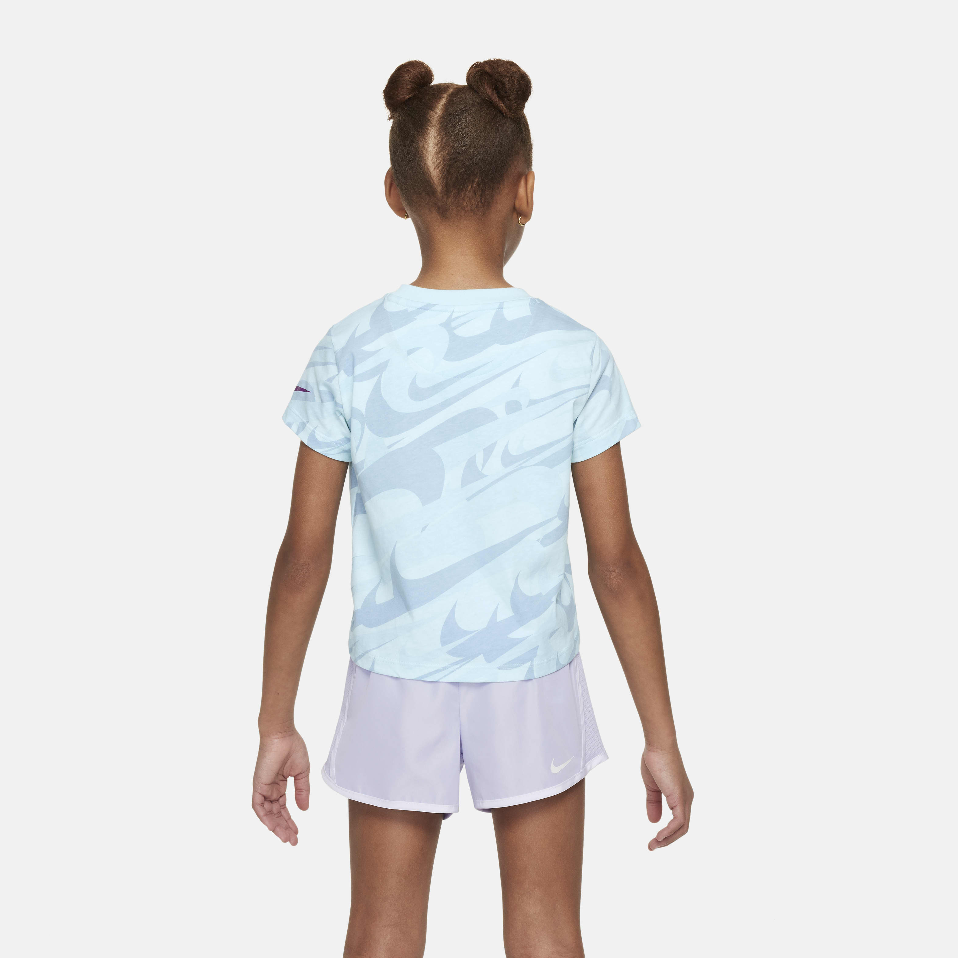 Nike Prep Your Step Little Kids' Graphic T-Shirt