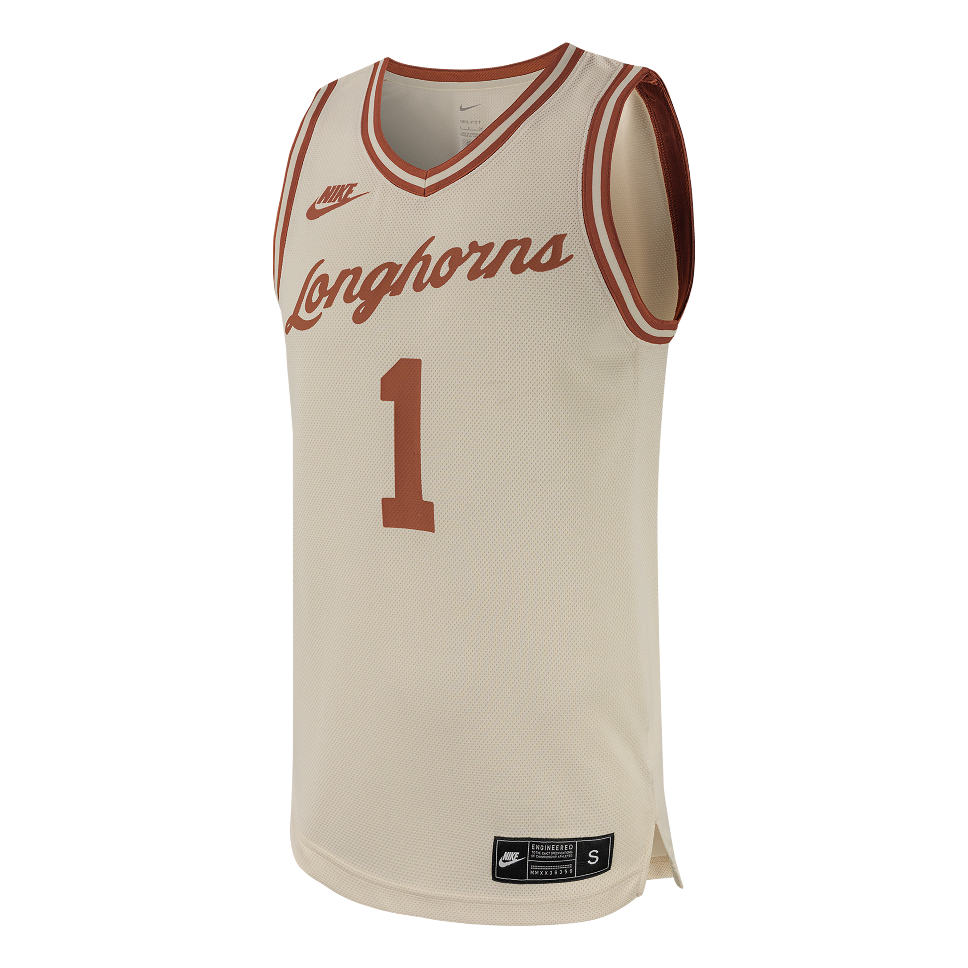 Florida Men's Jordan College Basketball Replica Jersey