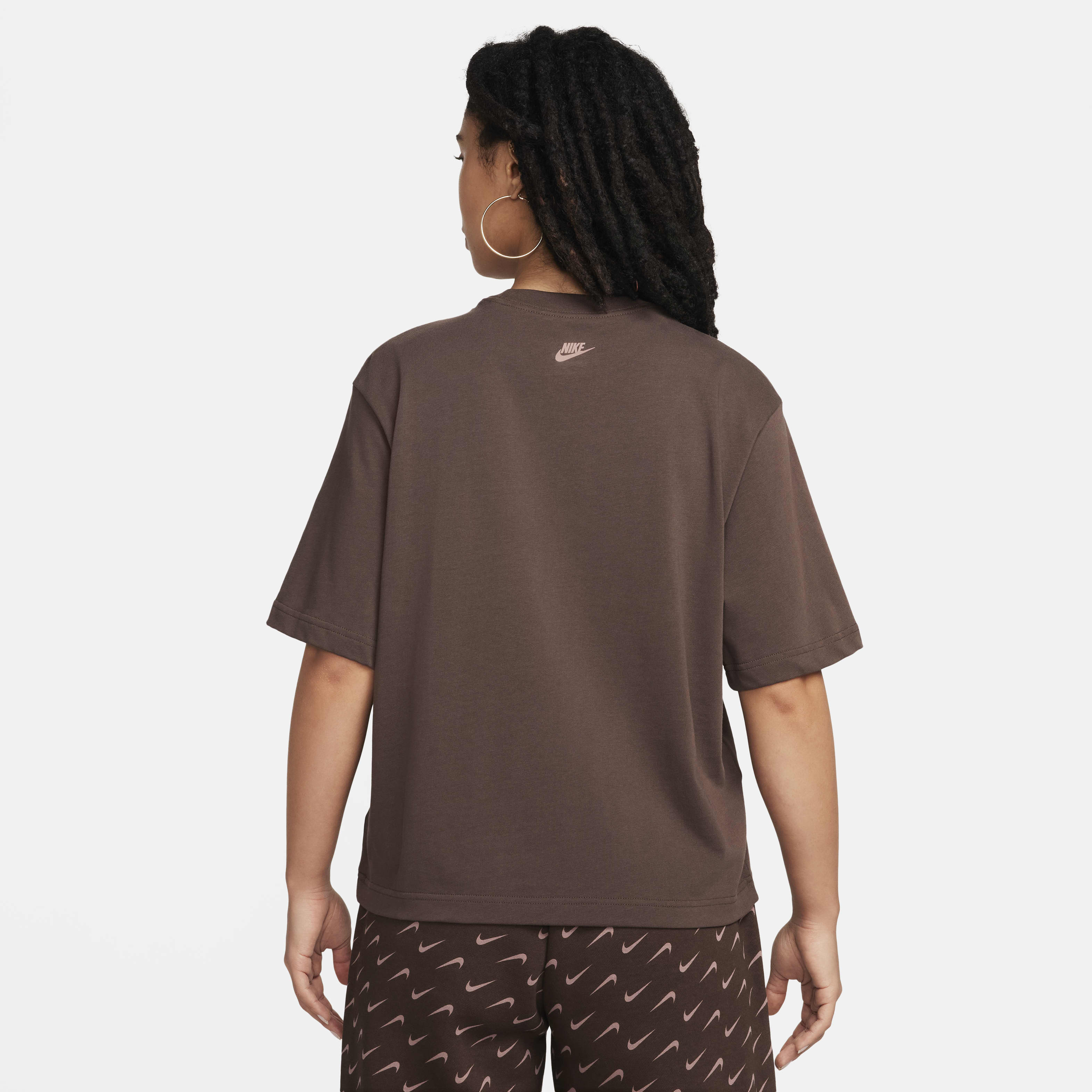 Nike Sportswear Heritage Women's Boxy Tee