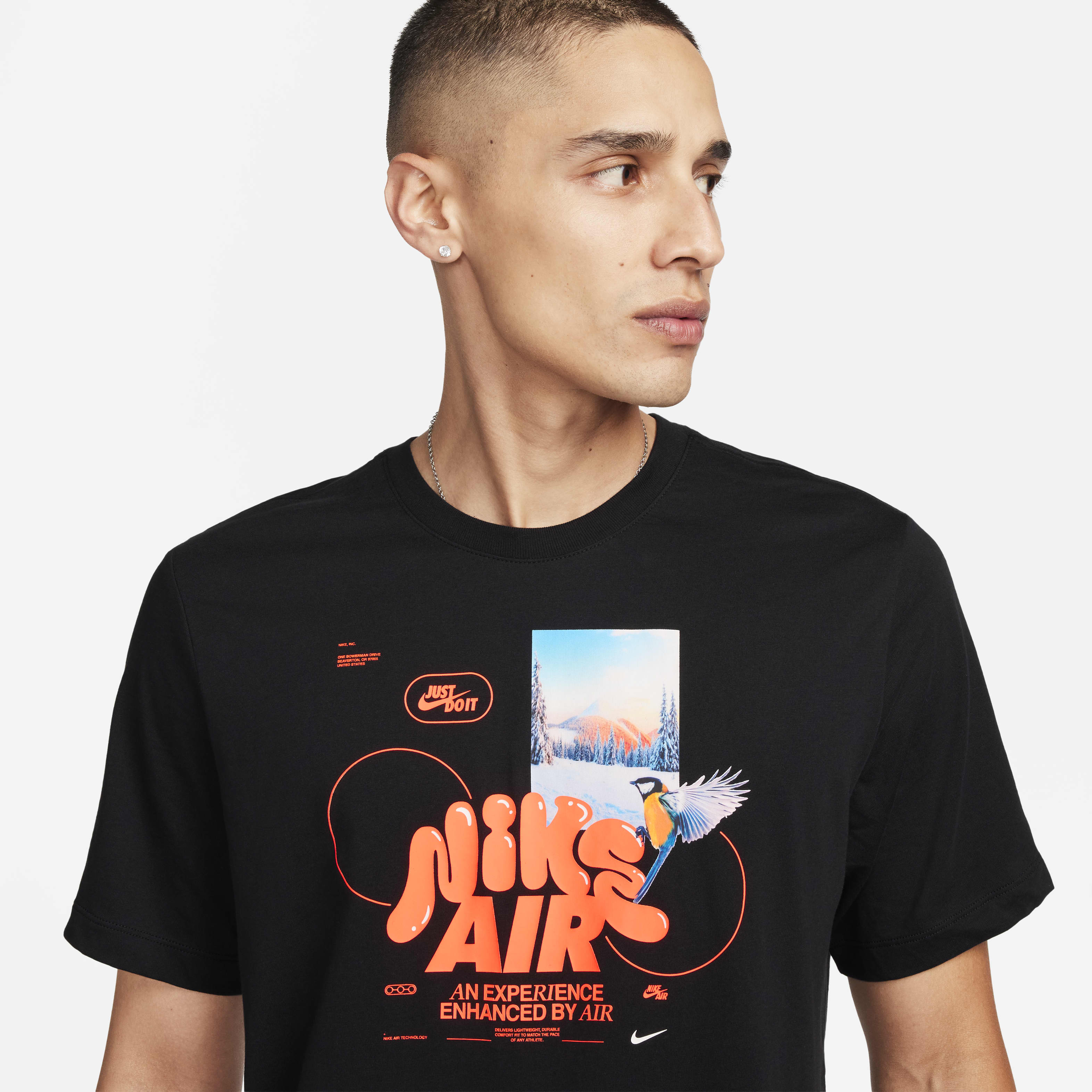 Nike Sportswear Men's T-Shirt