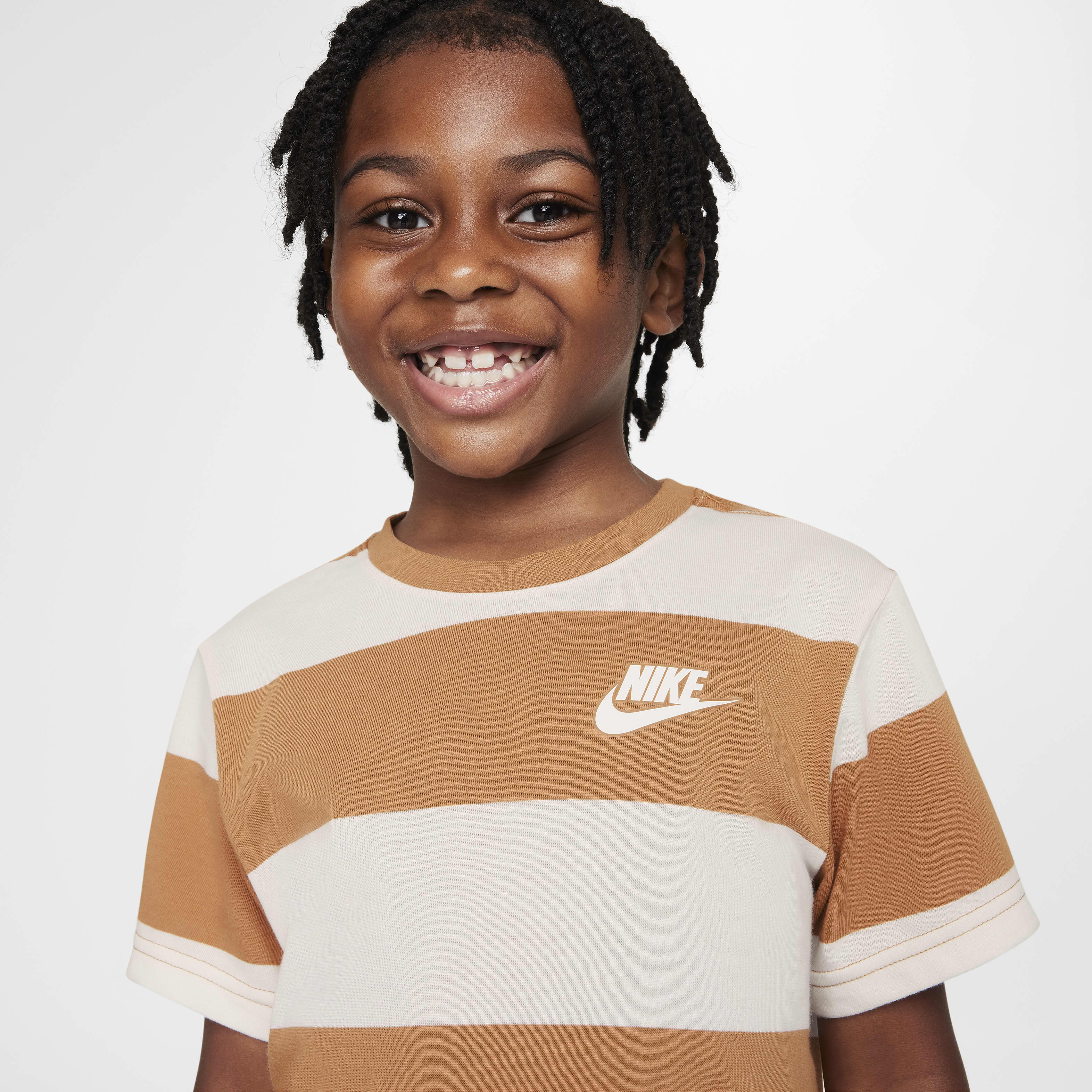 Nike Toddler Rugby Stripe T-Shirt