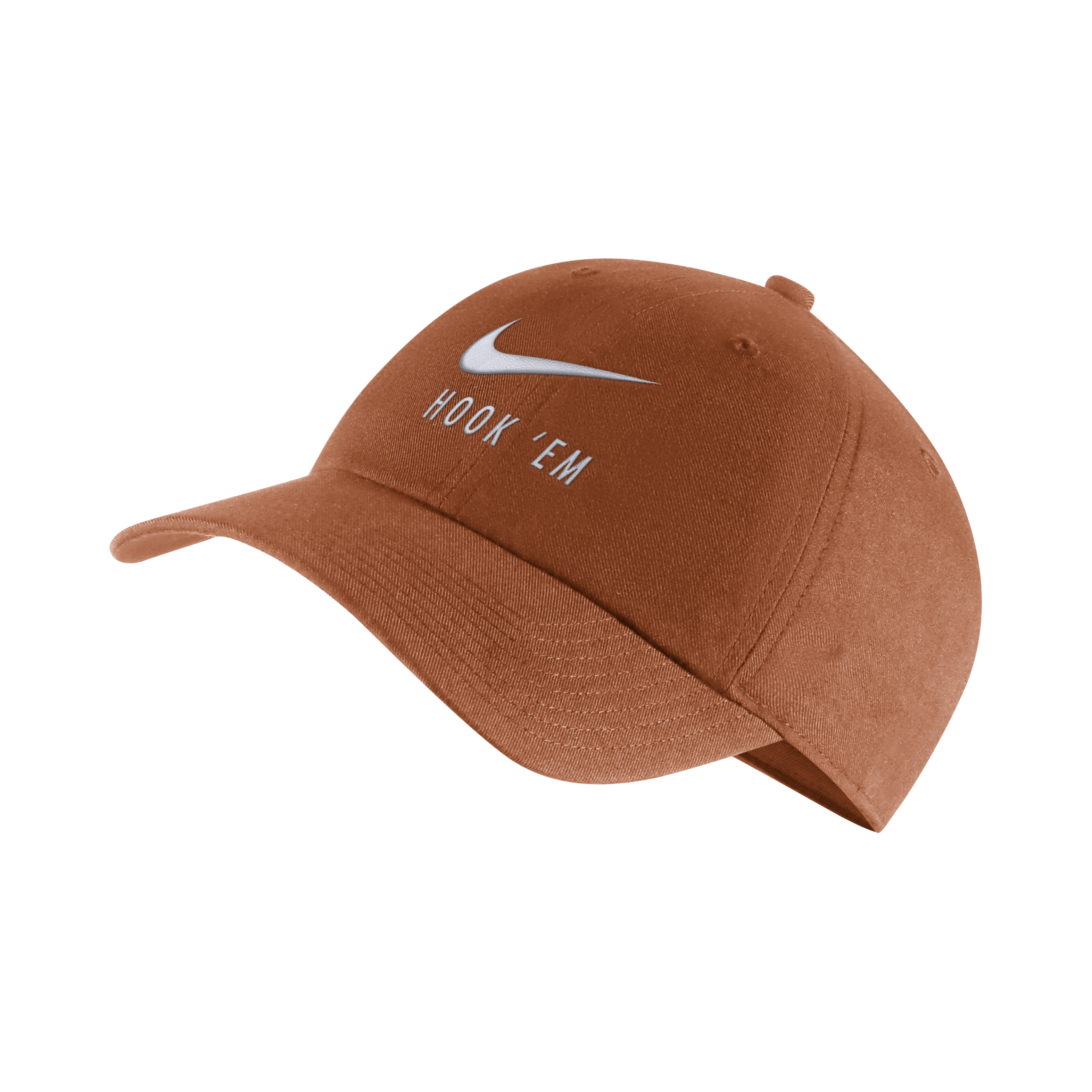 Texas Heritage86 Swoosh Nike College Cap