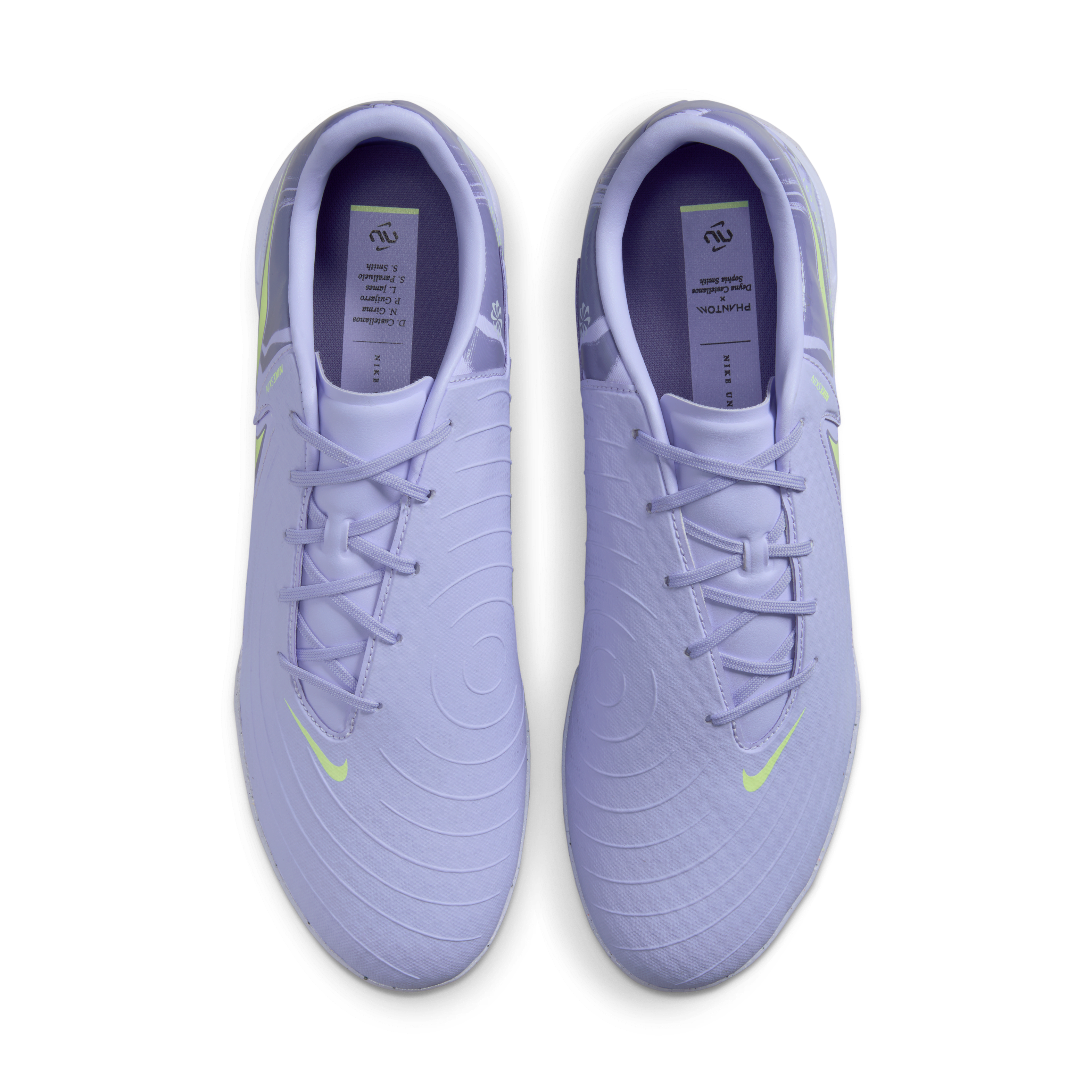 Nike United Phantom GX 2 Academy TF Low-Top Soccer Shoes