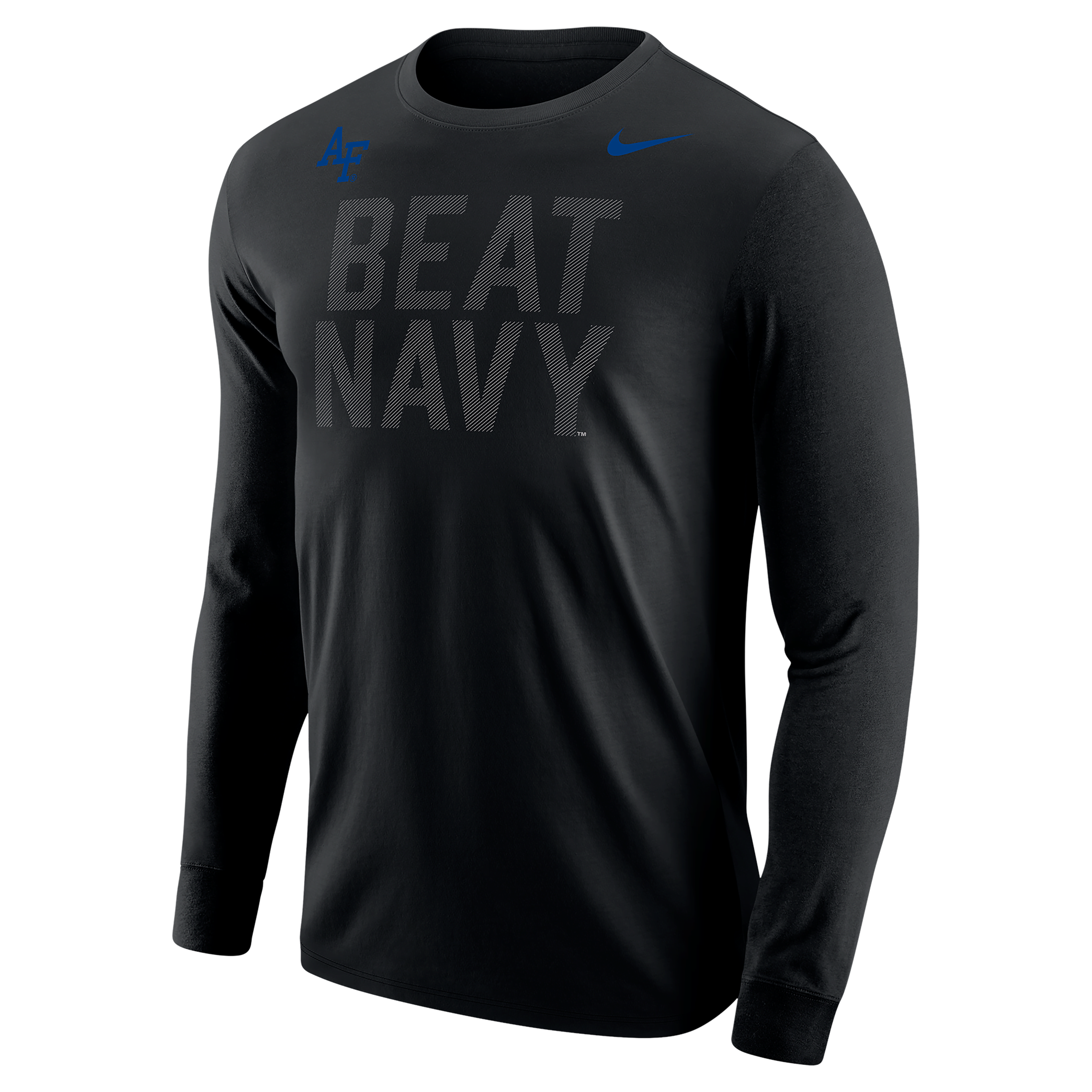 Air Force Men's Nike College Long-Sleeve T-Shirt