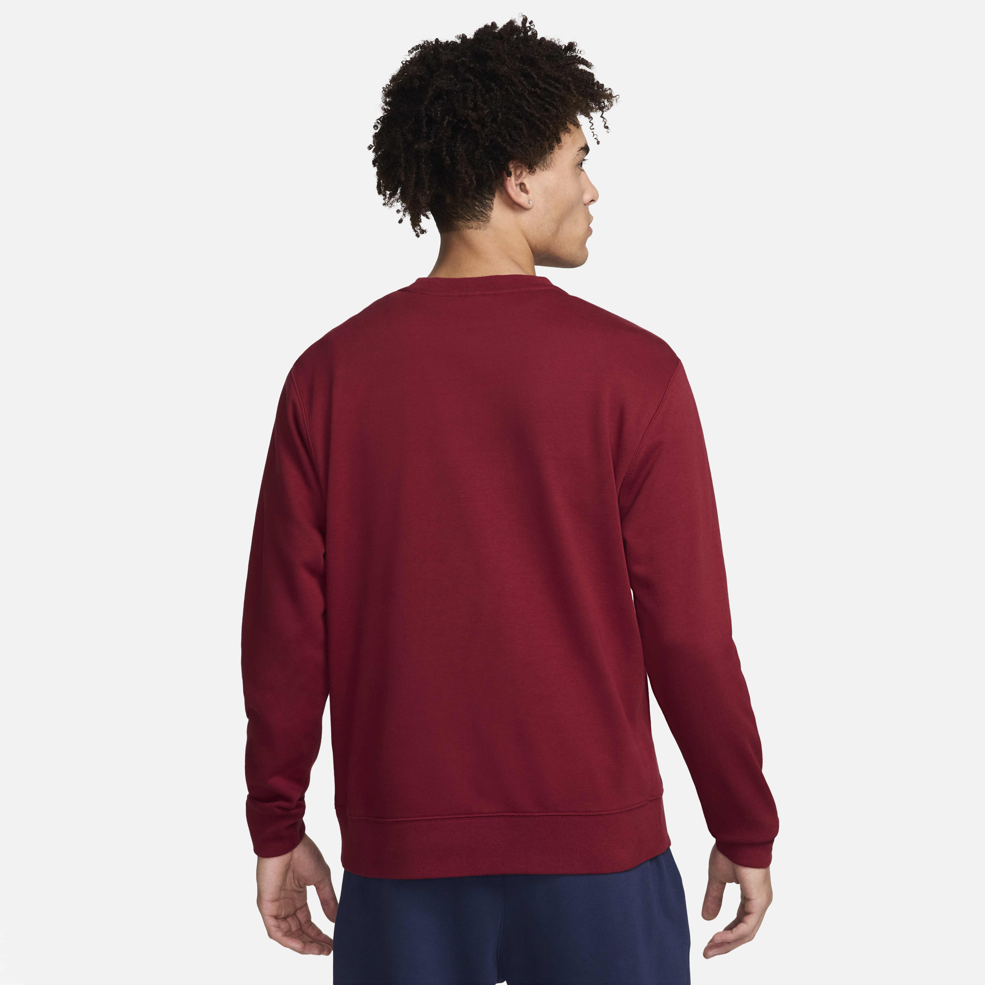 USMNT Club Men's Nike Soccer Crew-Neck Sweatshirt