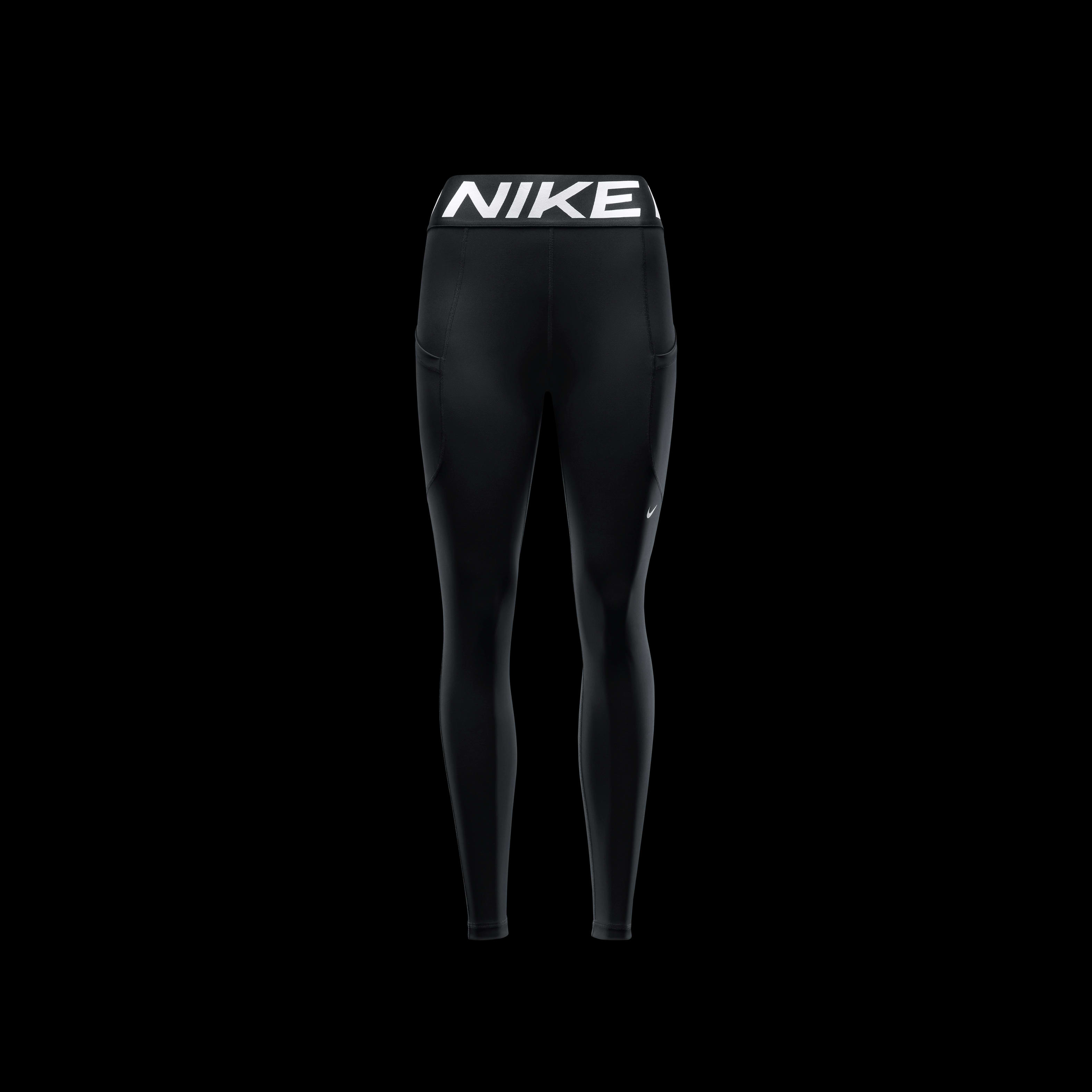 Nike Pro Sculpt Women's High-Waisted 7/8 Leggings with Pockets