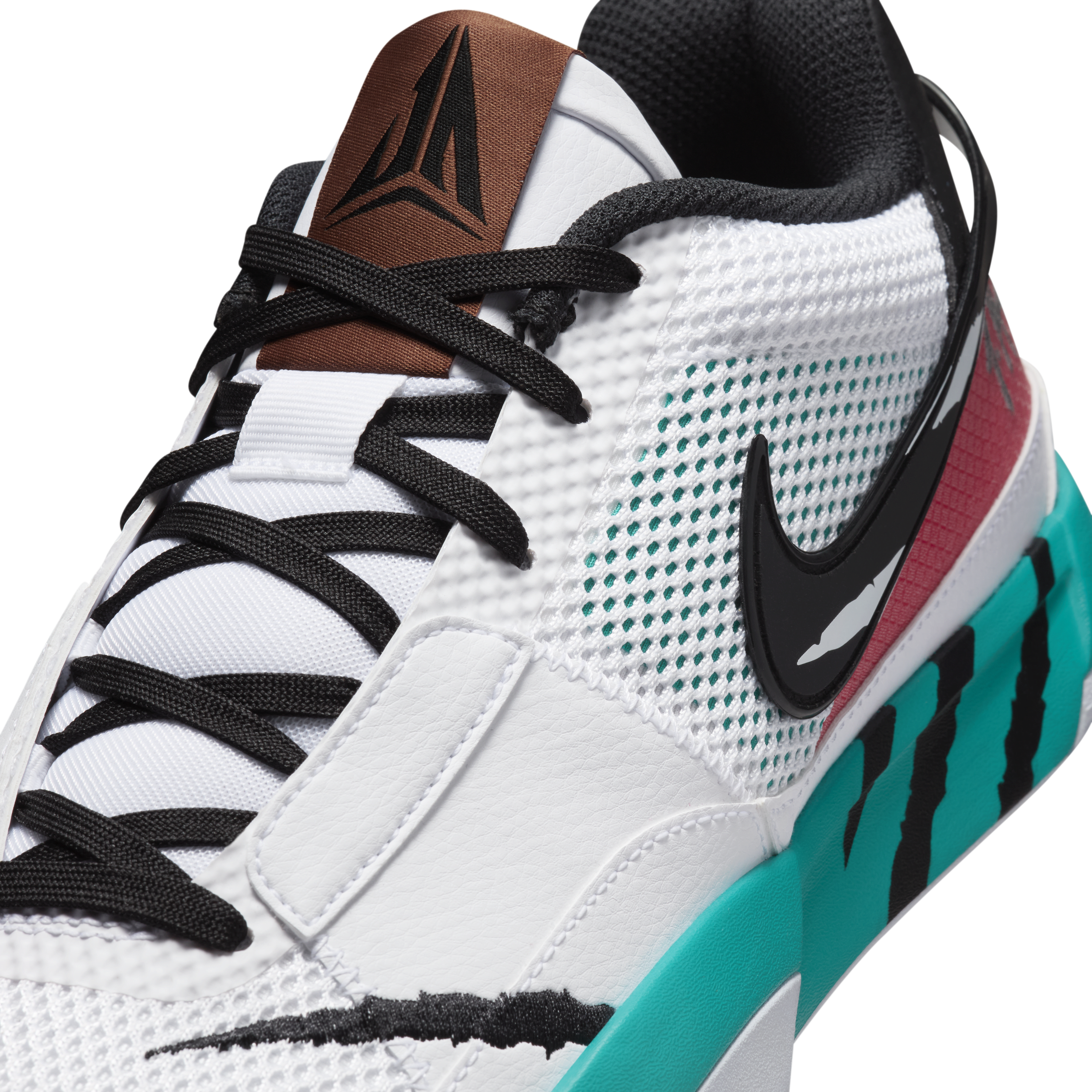 Ja 1 "Scratch" Basketball Shoes
