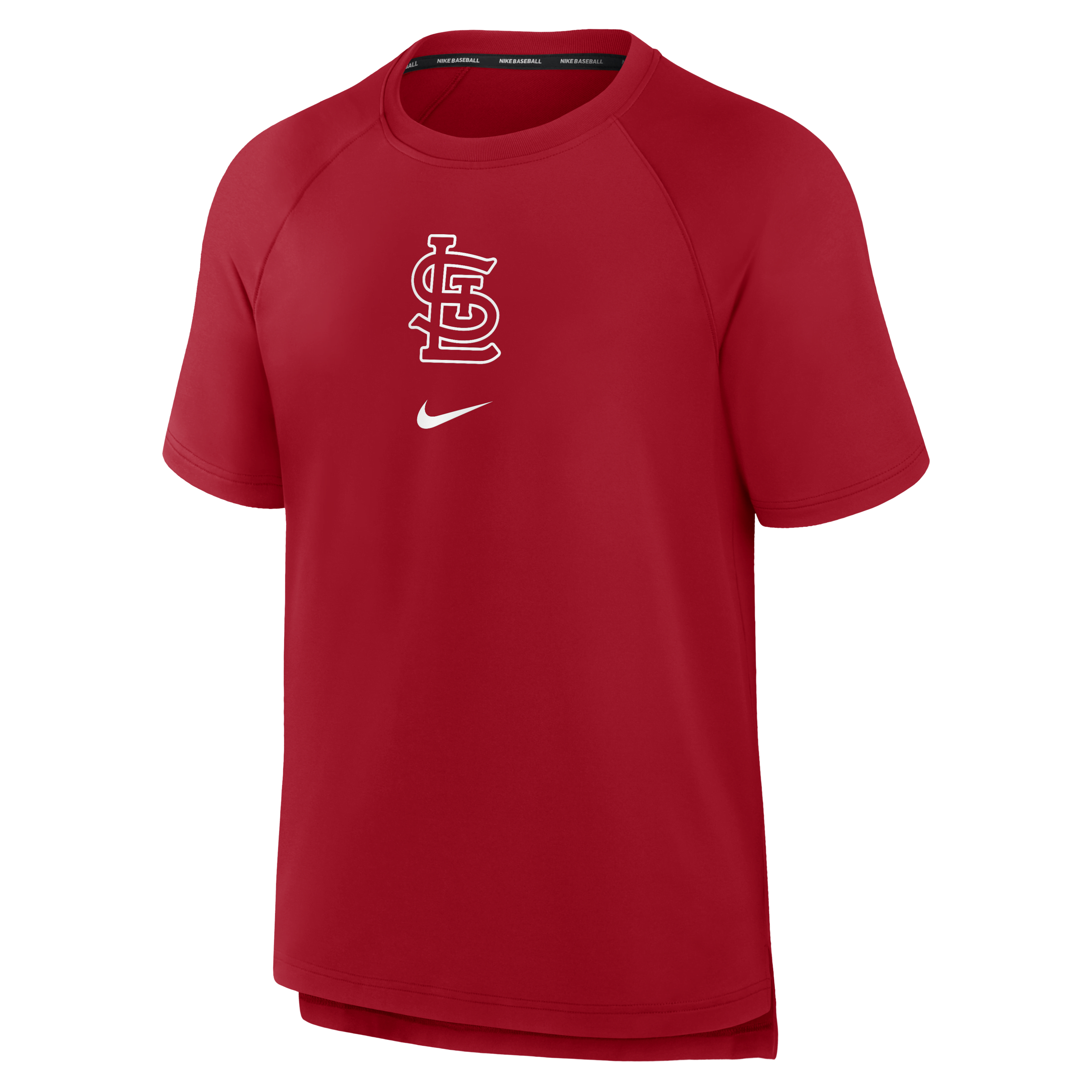 St. Louis Cardinals Authentic Collection Pregame Men's Nike Dri-FIT MLB T-Shirt