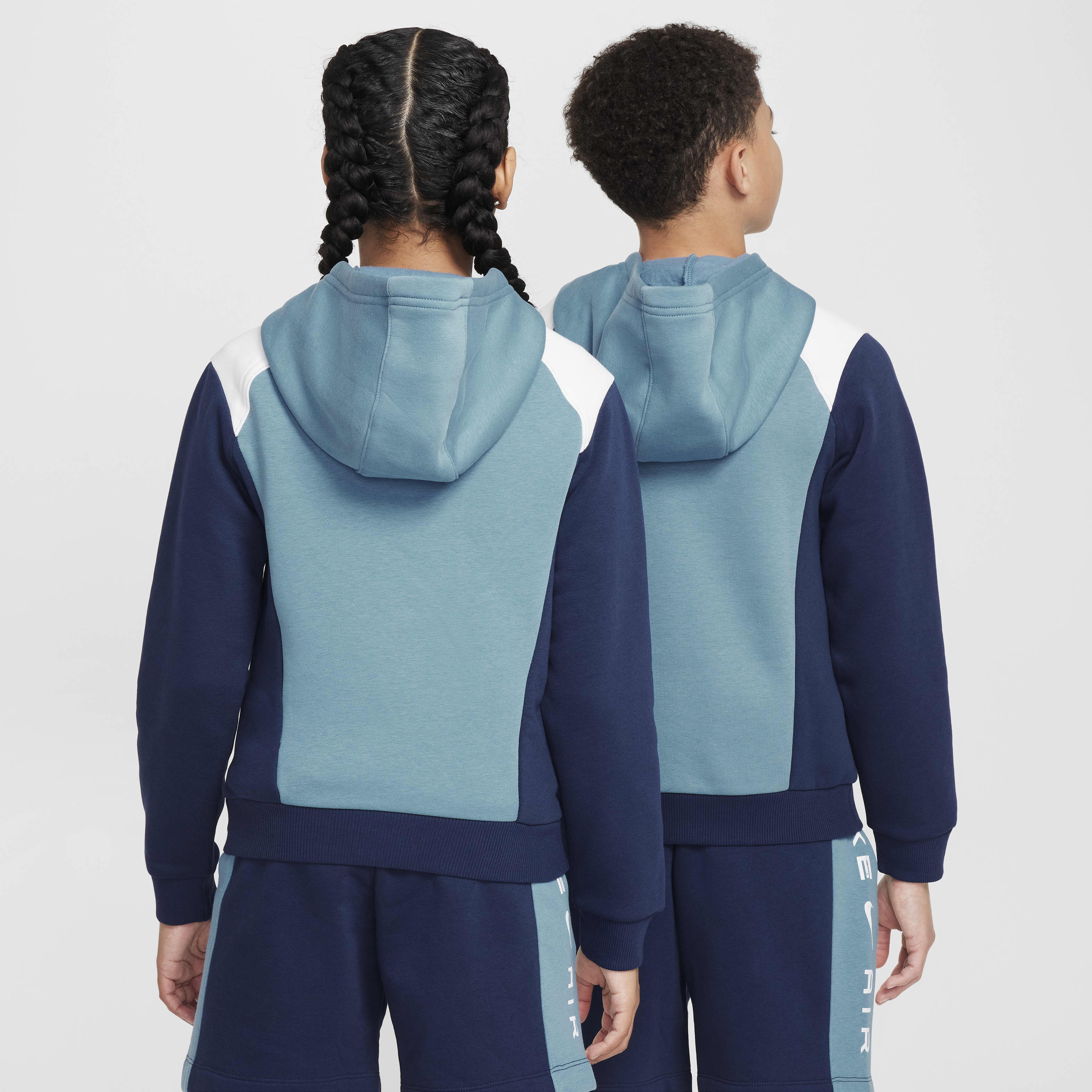 Nike Air Big Kids' Pullover Hoodie