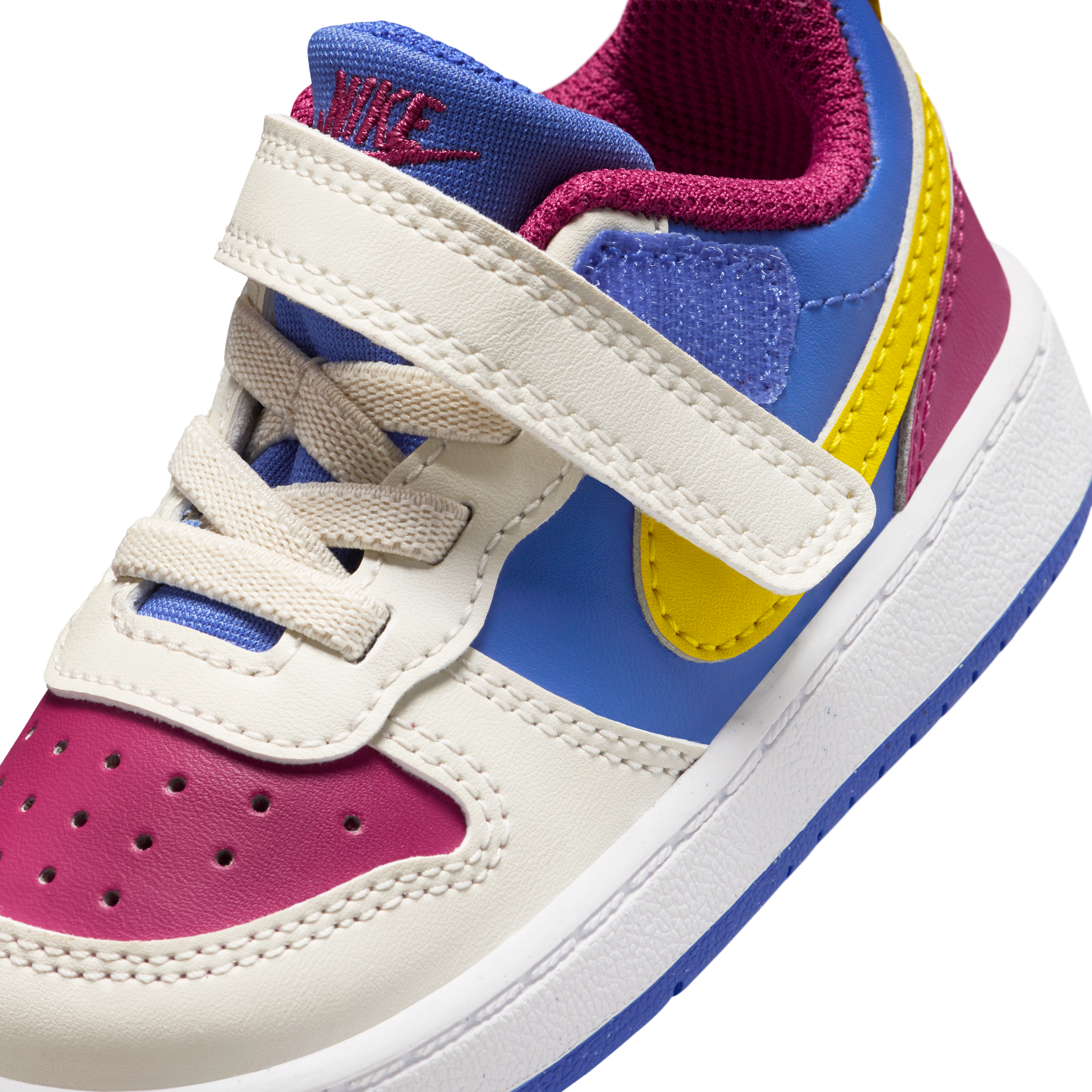 Nike Court Borough Low Recraft Baby/Toddler Shoes