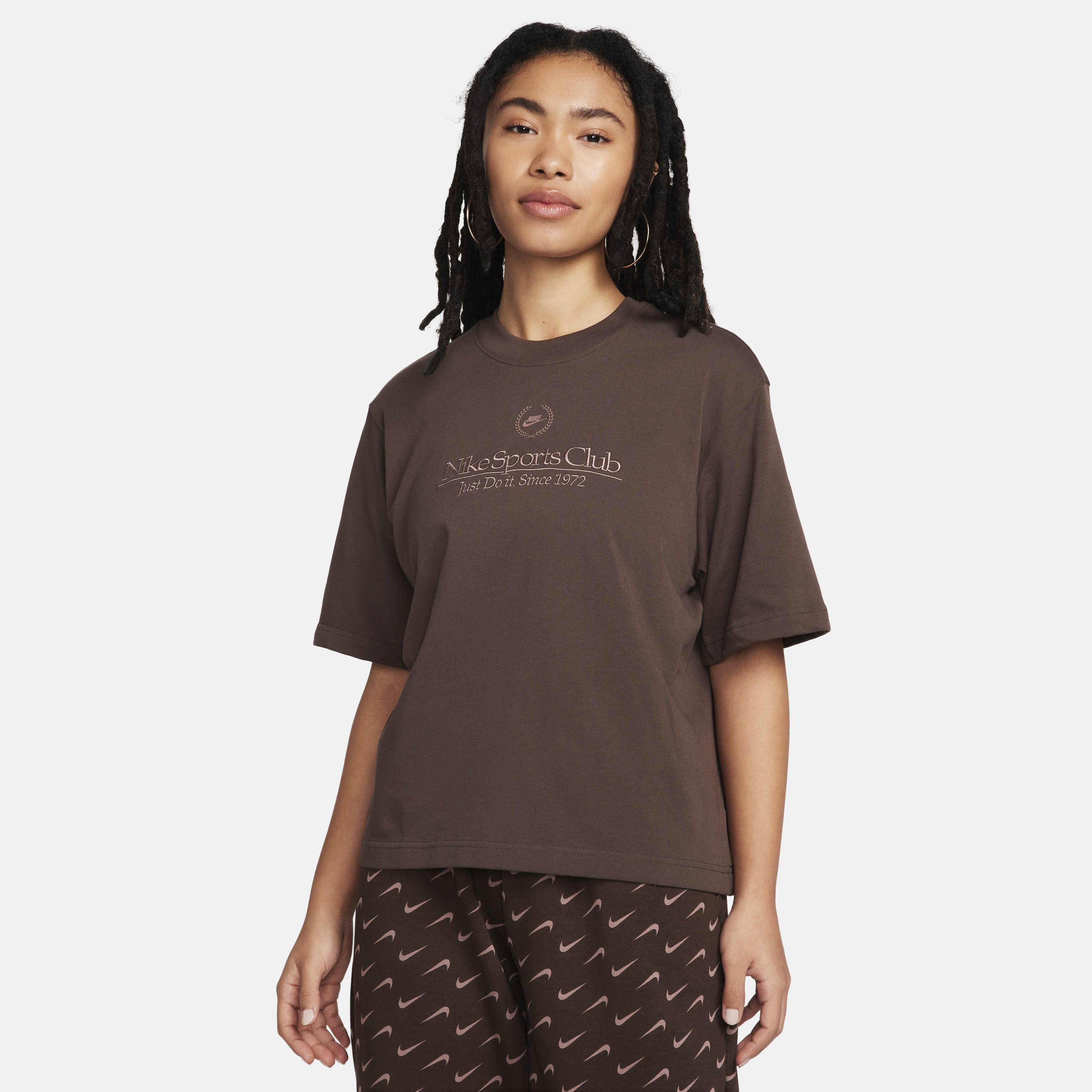 Nike Sportswear Heritage Women's Boxy Tee