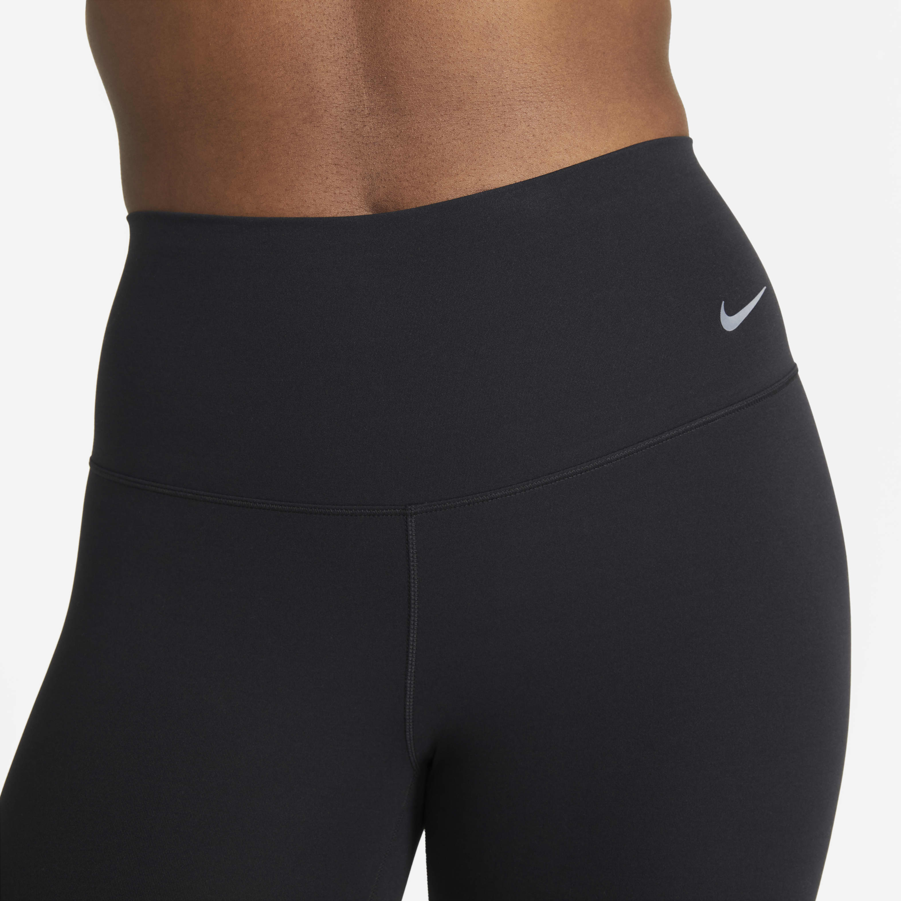 Nike Zenvy Women's Gentle-Support High-Waisted Cropped Leggings