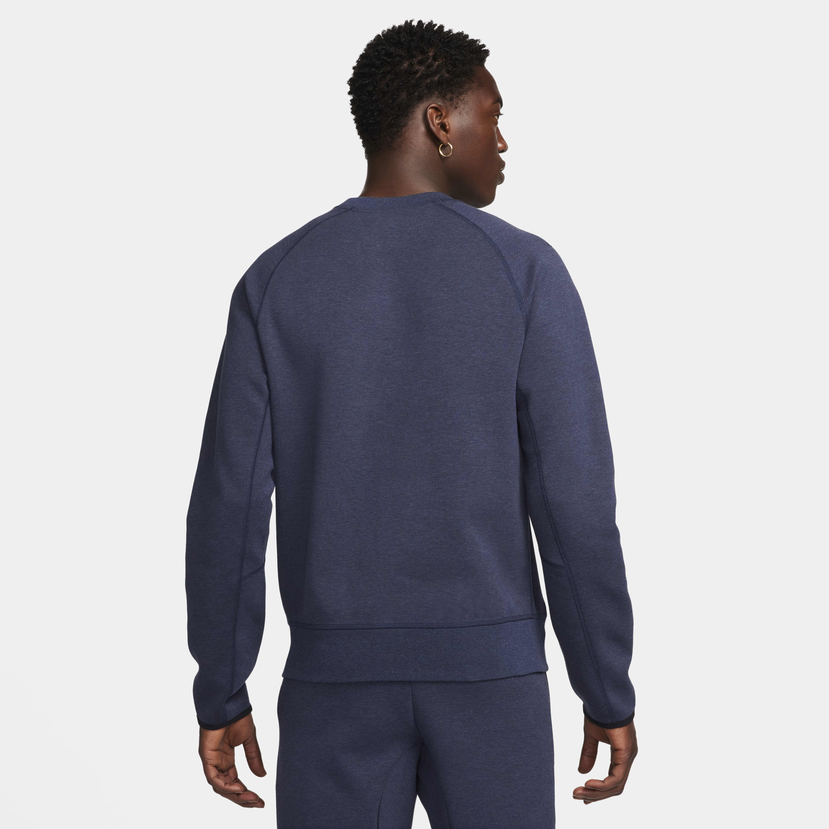 Nike Sportswear Tech Fleece OG Men's Crew-Neck Sweatshirt