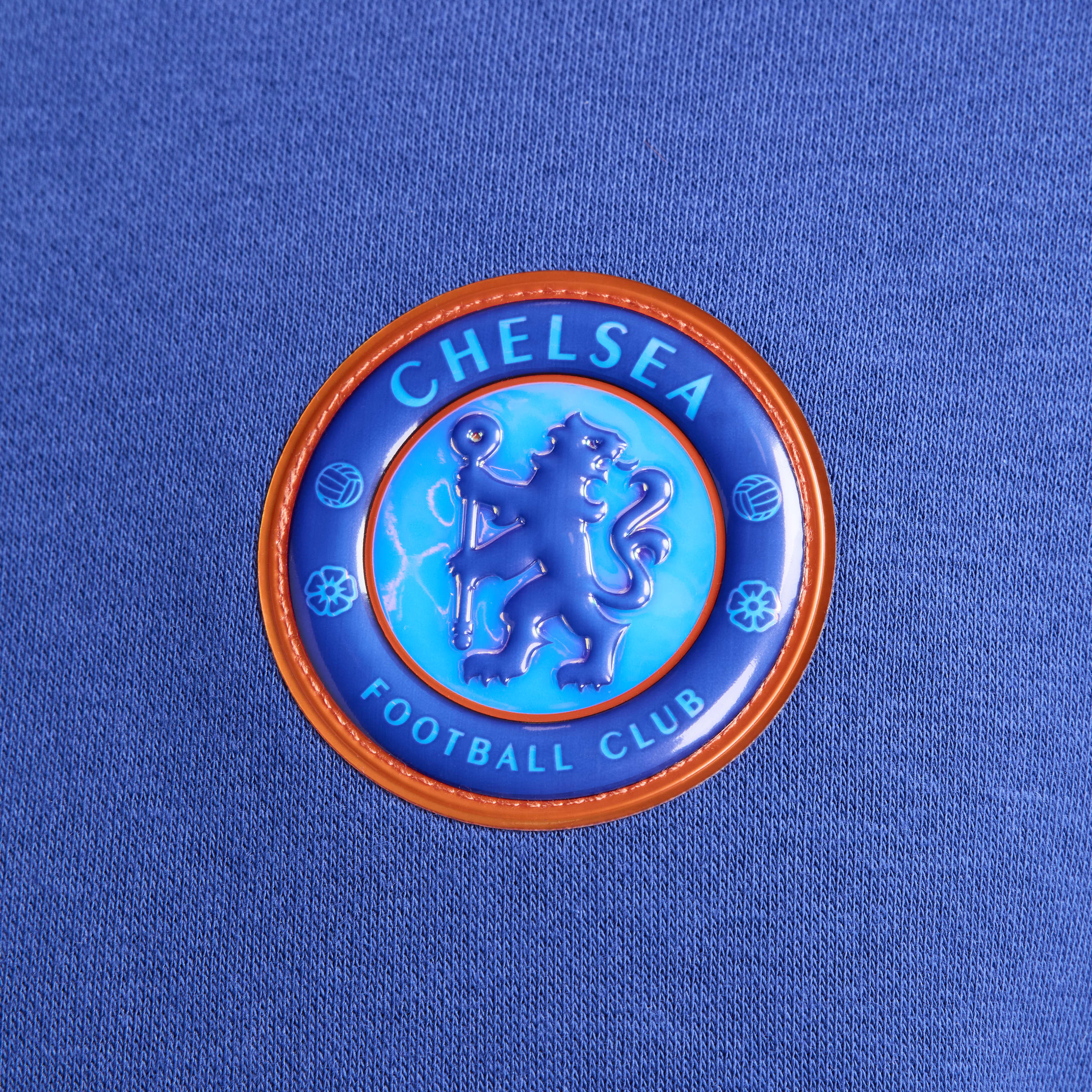 Chelsea FC Club Men's Nike Soccer Crew-Neck Sweatshirt