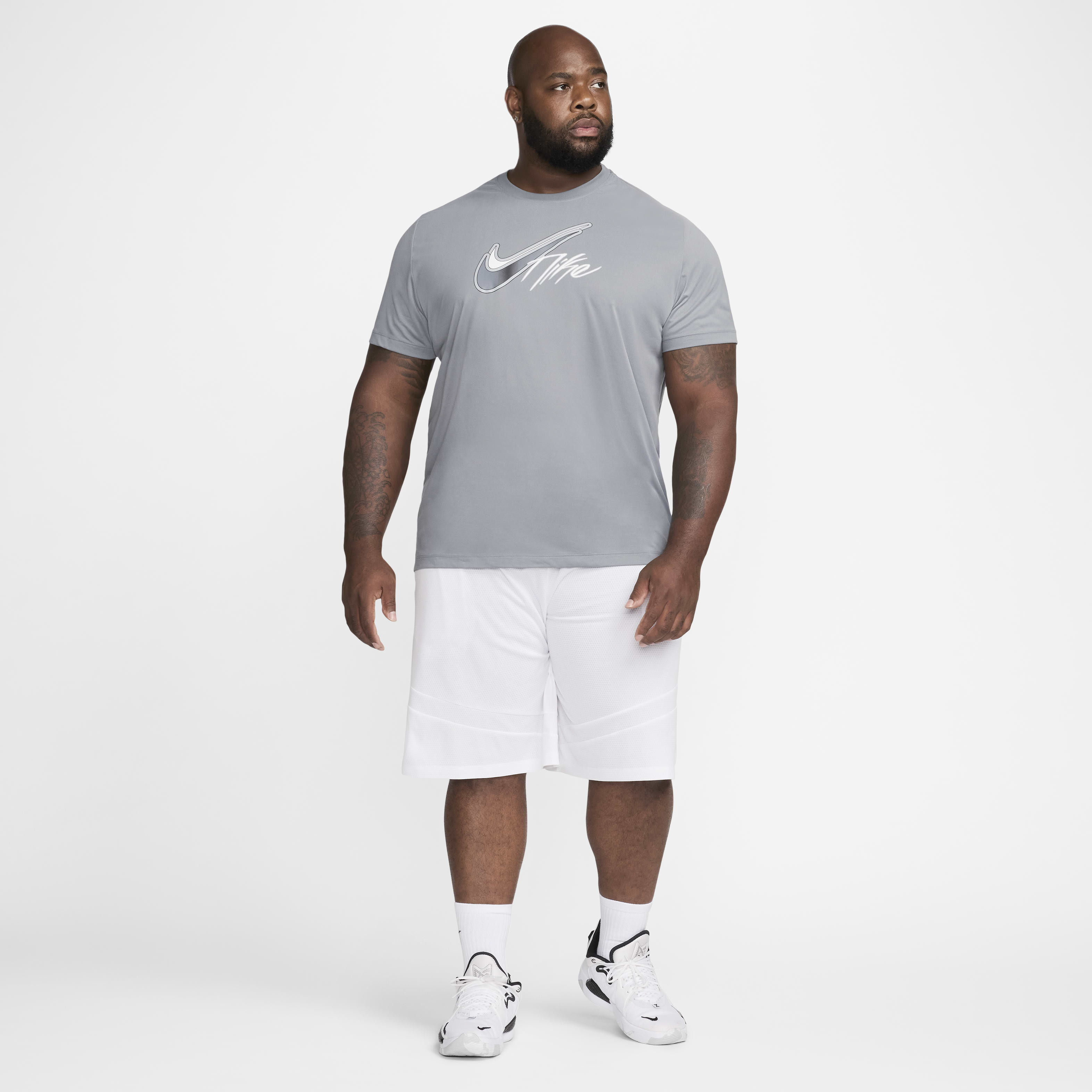 Nike Men's Dri-FIT Basketball T-Shirt