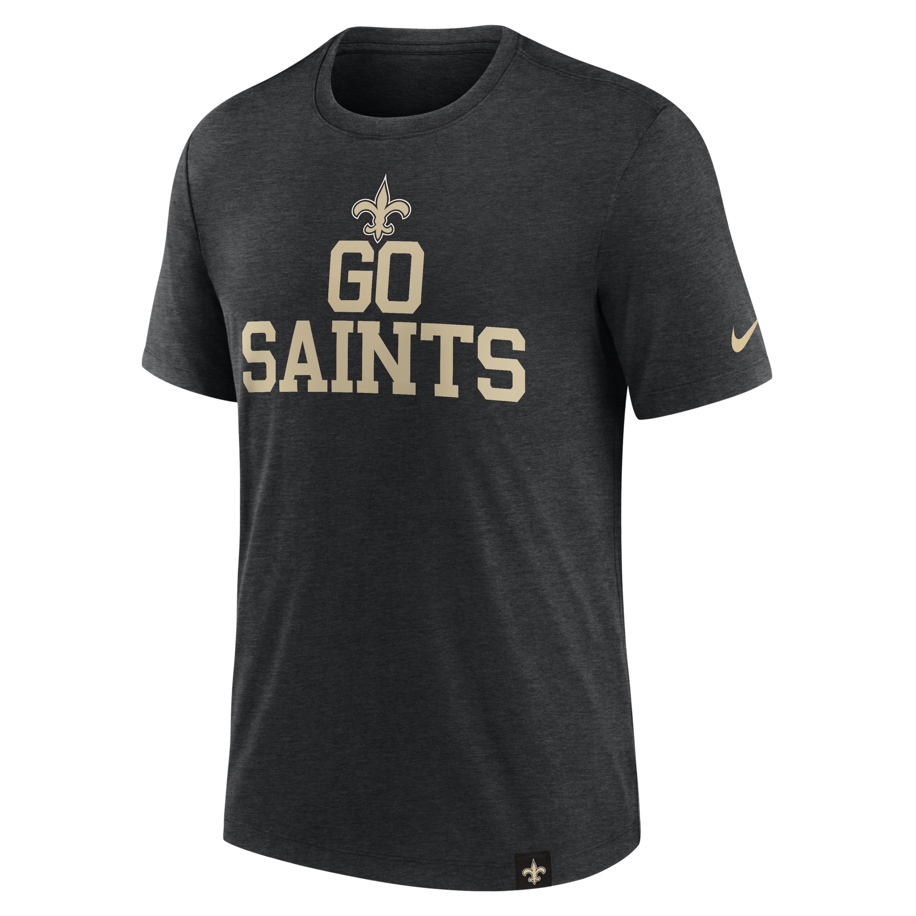 New Orleans Saints Blitz Men's Nike NFL T-Shirt