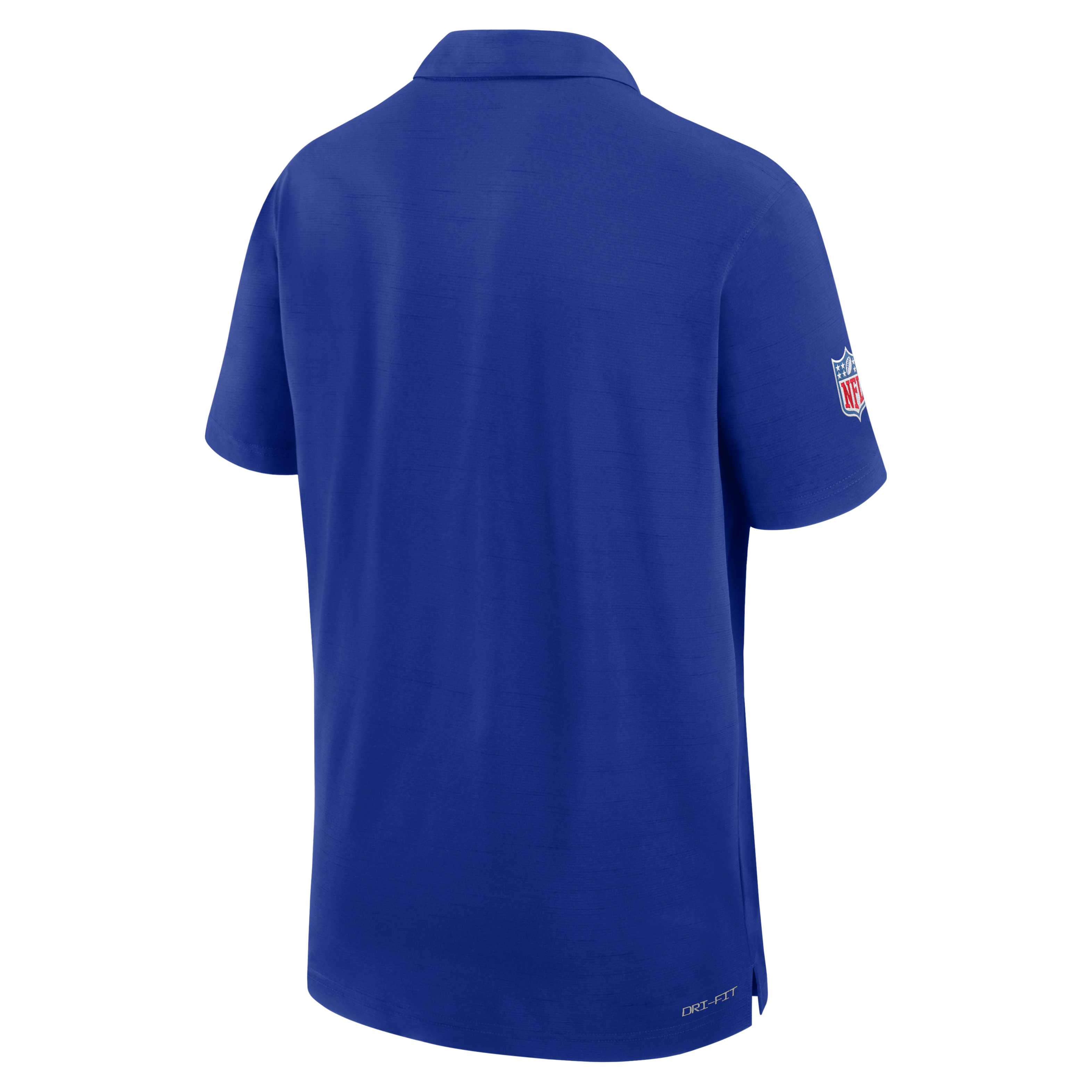 Buffalo Bills Sideline Men's Nike Dri-FIT NFL Polo