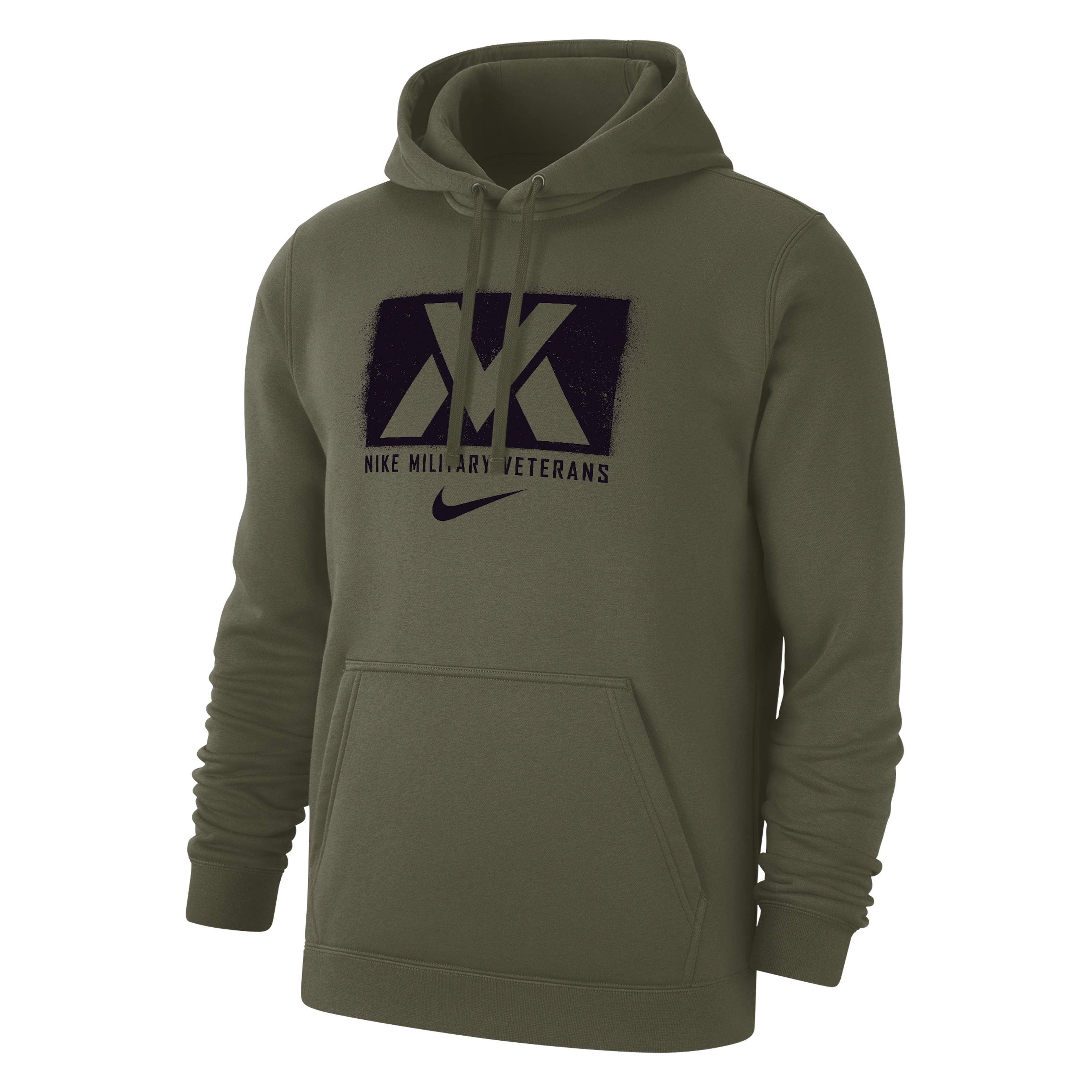 Nike Military Veterans Men's Pullover Hoodie