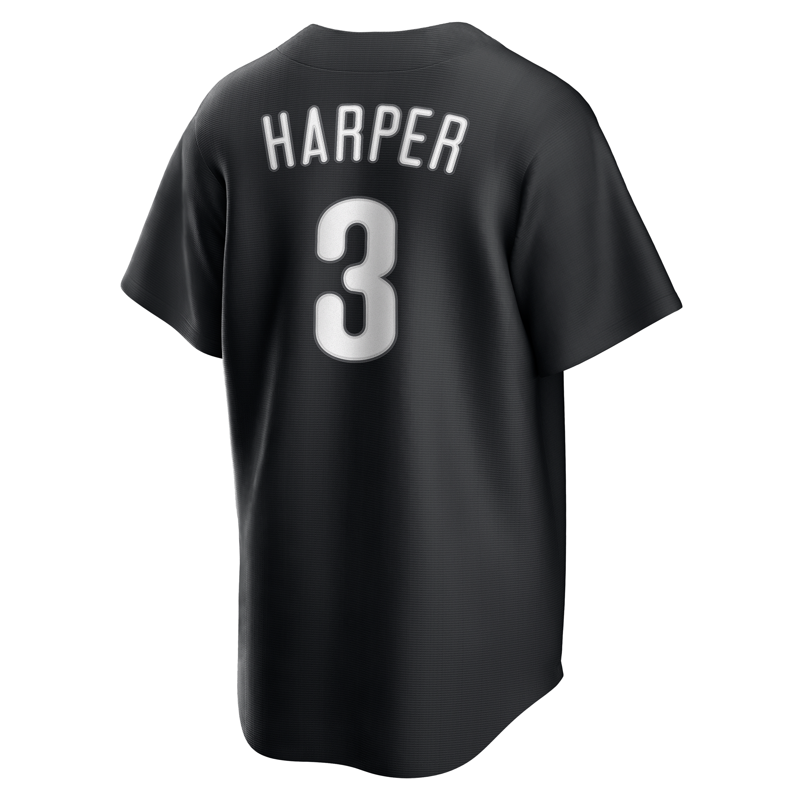 Bryce Harper Philadelphia Phillies Men's Nike MLB Replica Jersey