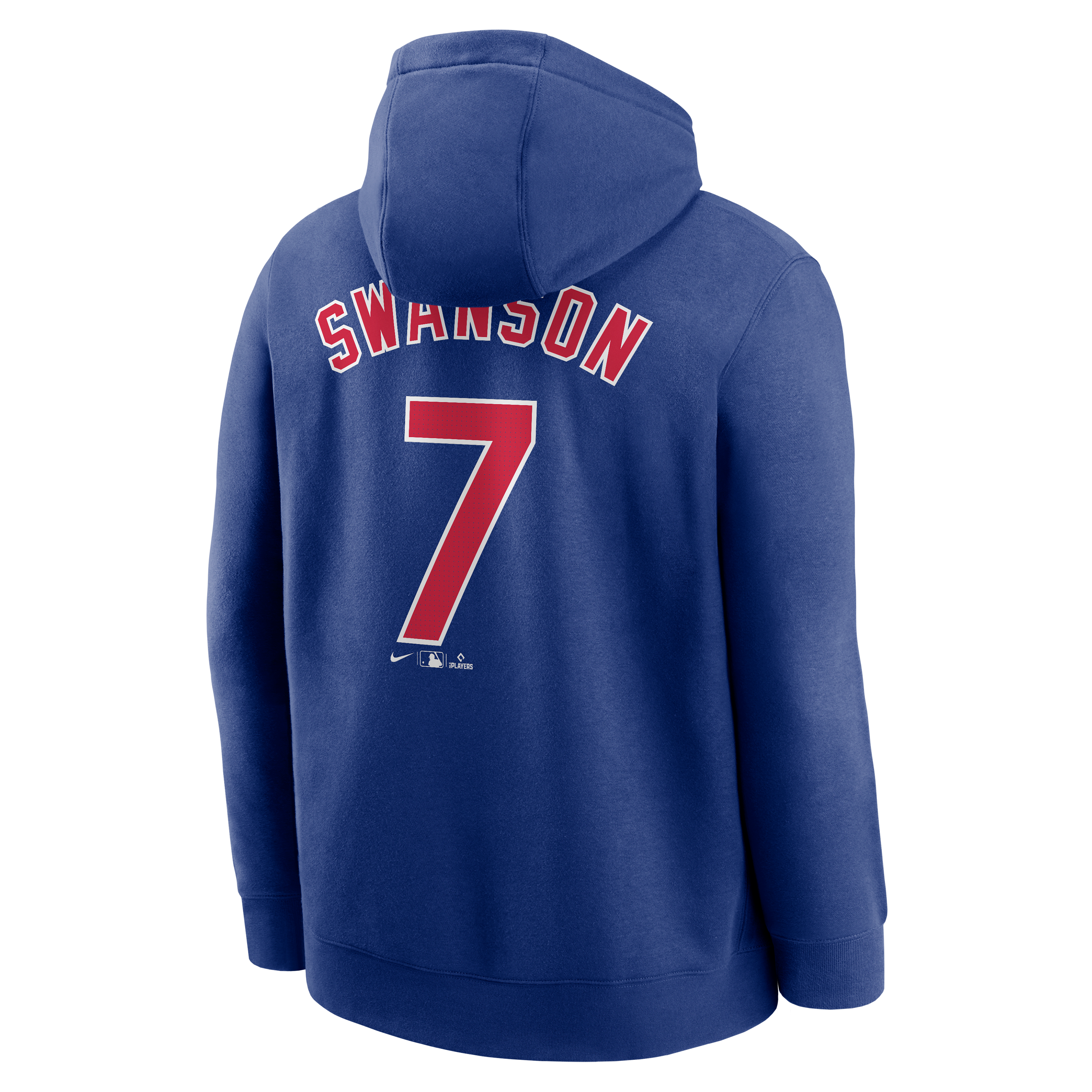 Pete Crow-Armstrong Chicago Cubs Club Men's Nike MLB Pullover Hoodie
