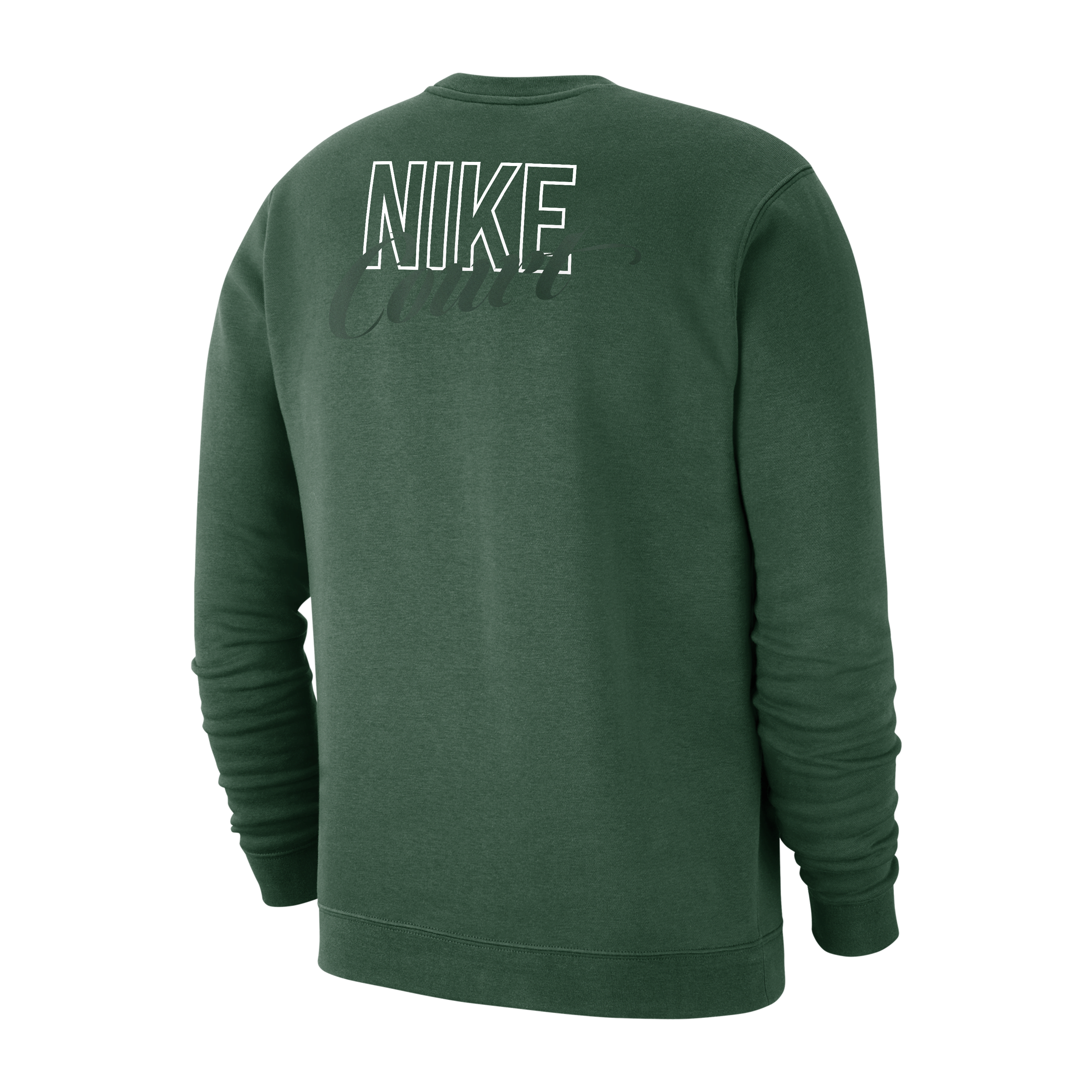 Nike Club Men's Tennis Fleece Crew