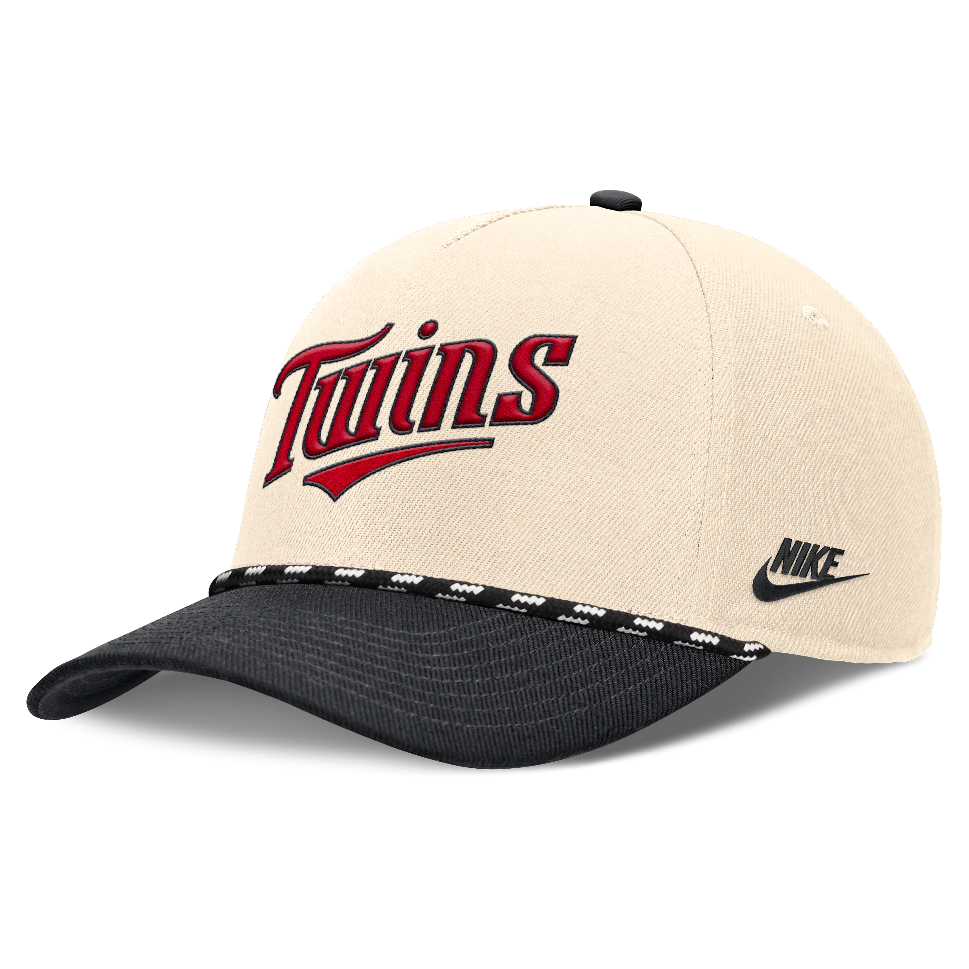 Minnesota Twins Rise Men's Nike MLB Adjustable Hat