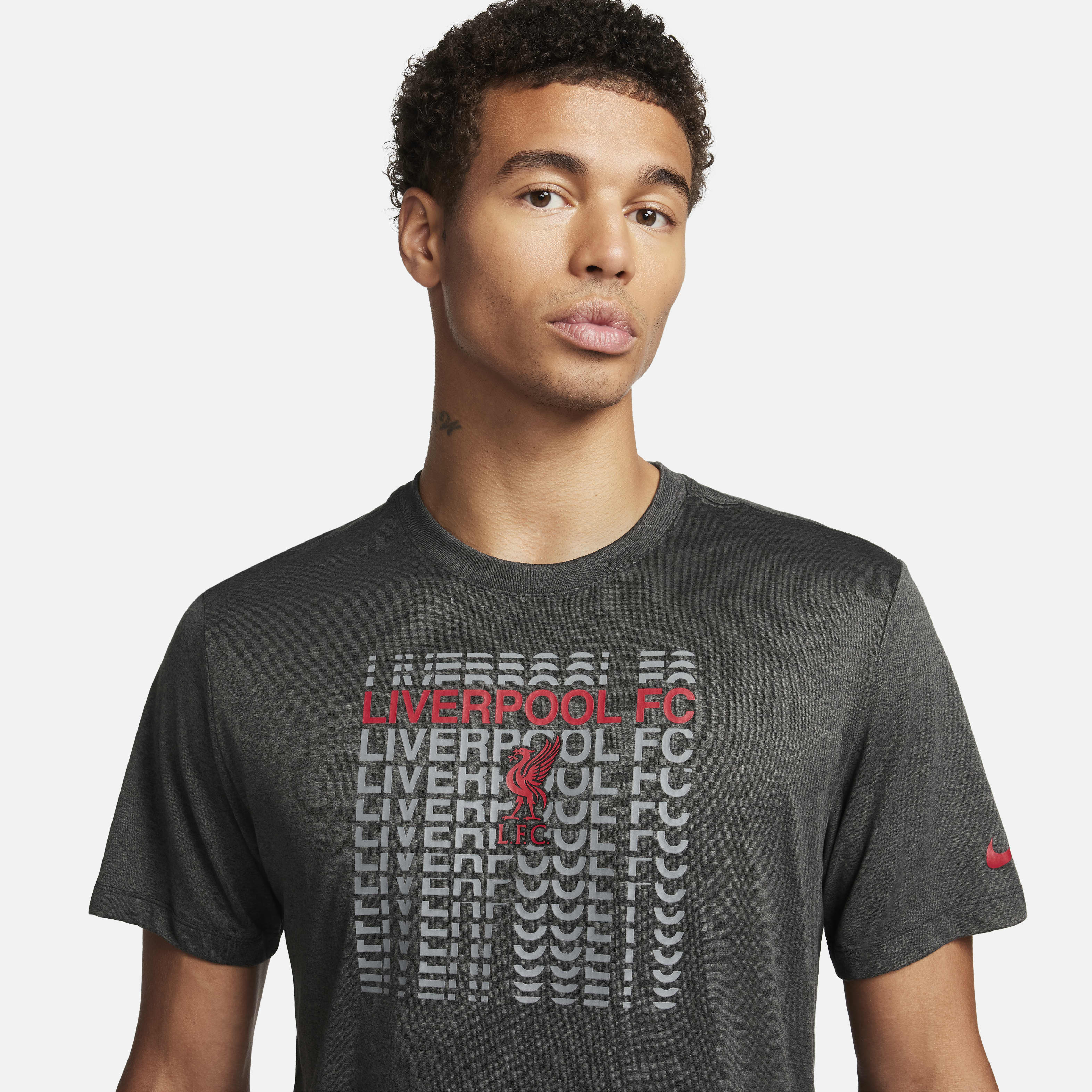 Liverpool FC Men's Nike Soccer T-Shirt