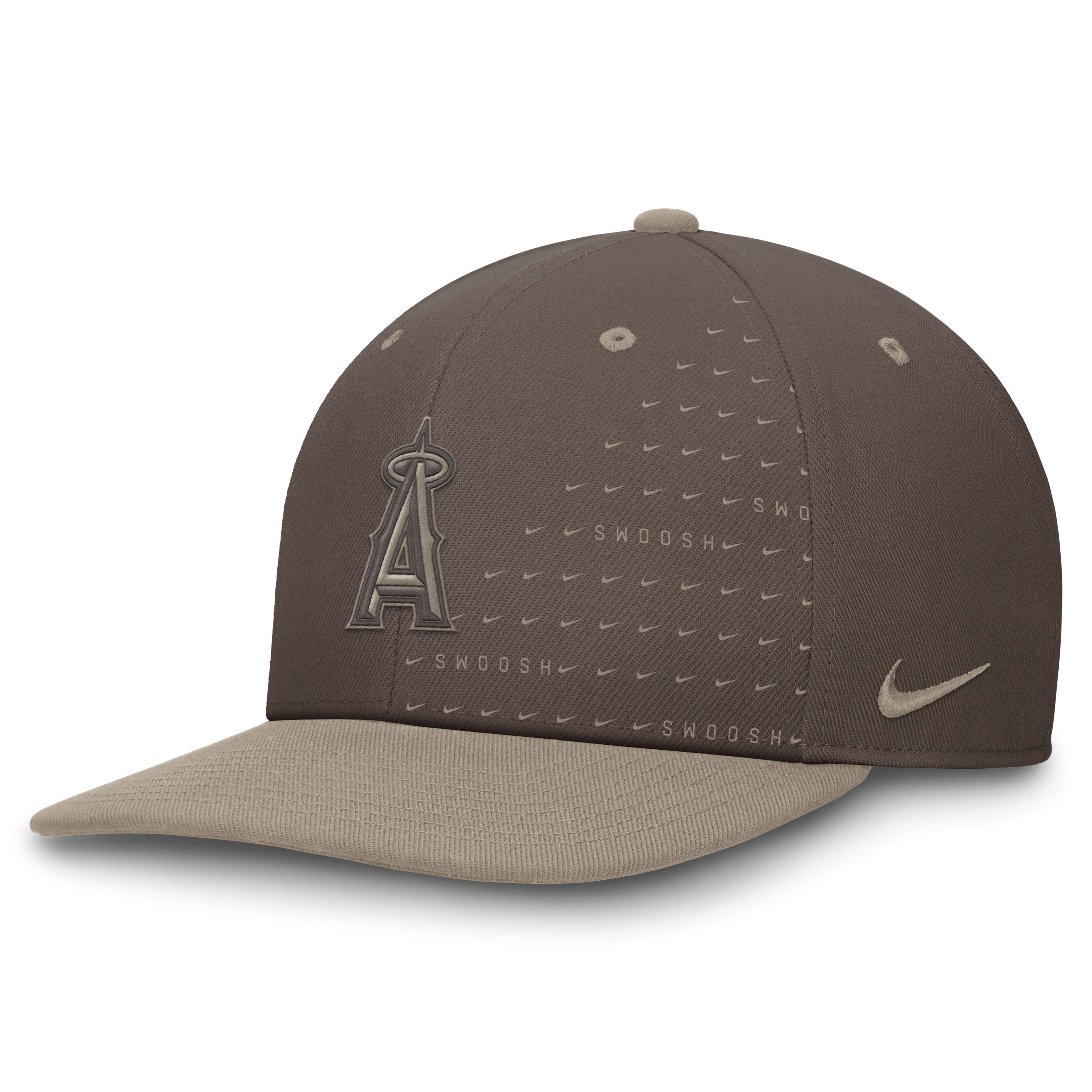 Los Angeles Angels Statement Pro Men's Nike Dri-FIT MLB Adjustable Hat