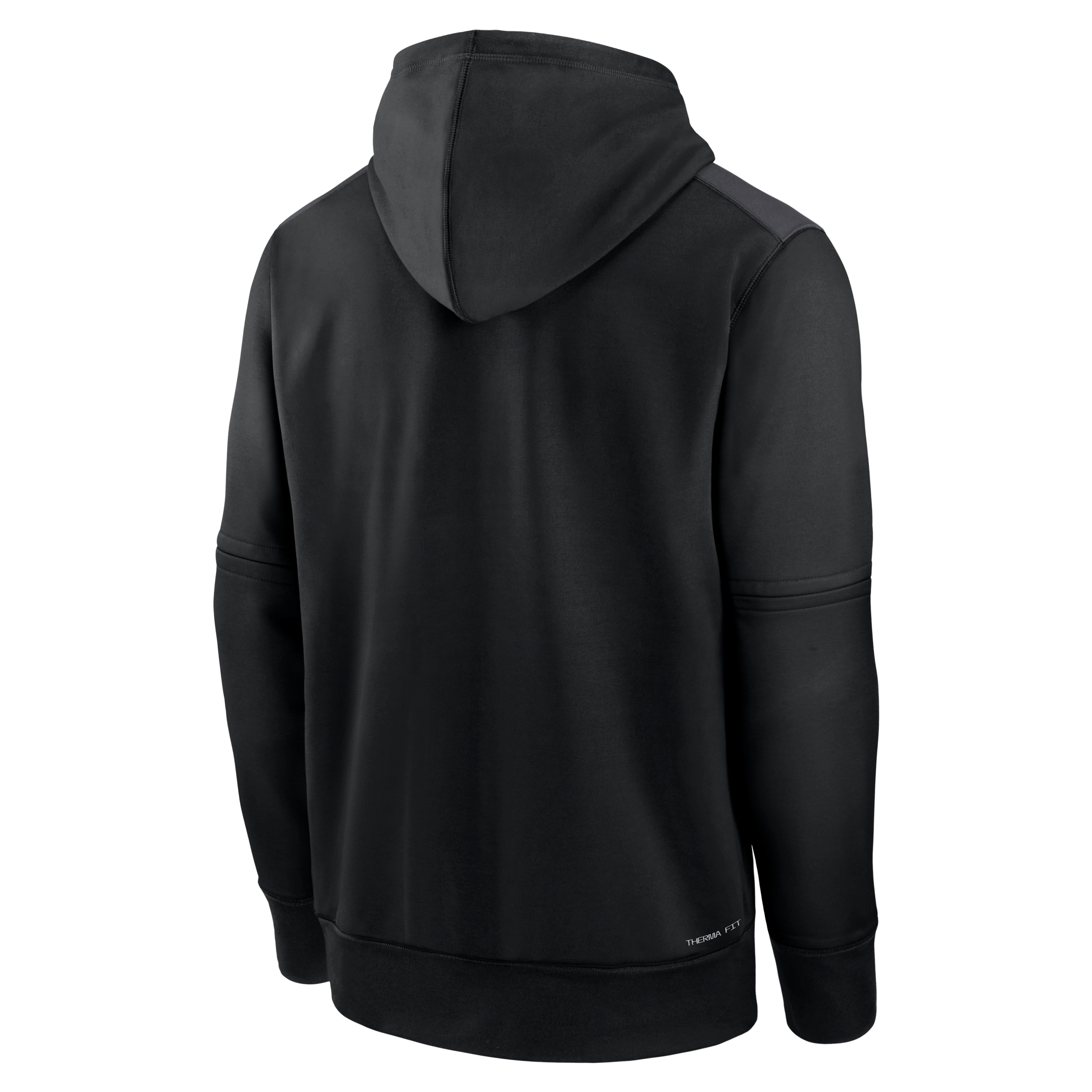 Baltimore Orioles Authentic Collection City Connect Men's Nike Therma MLB Pullover Hoodie