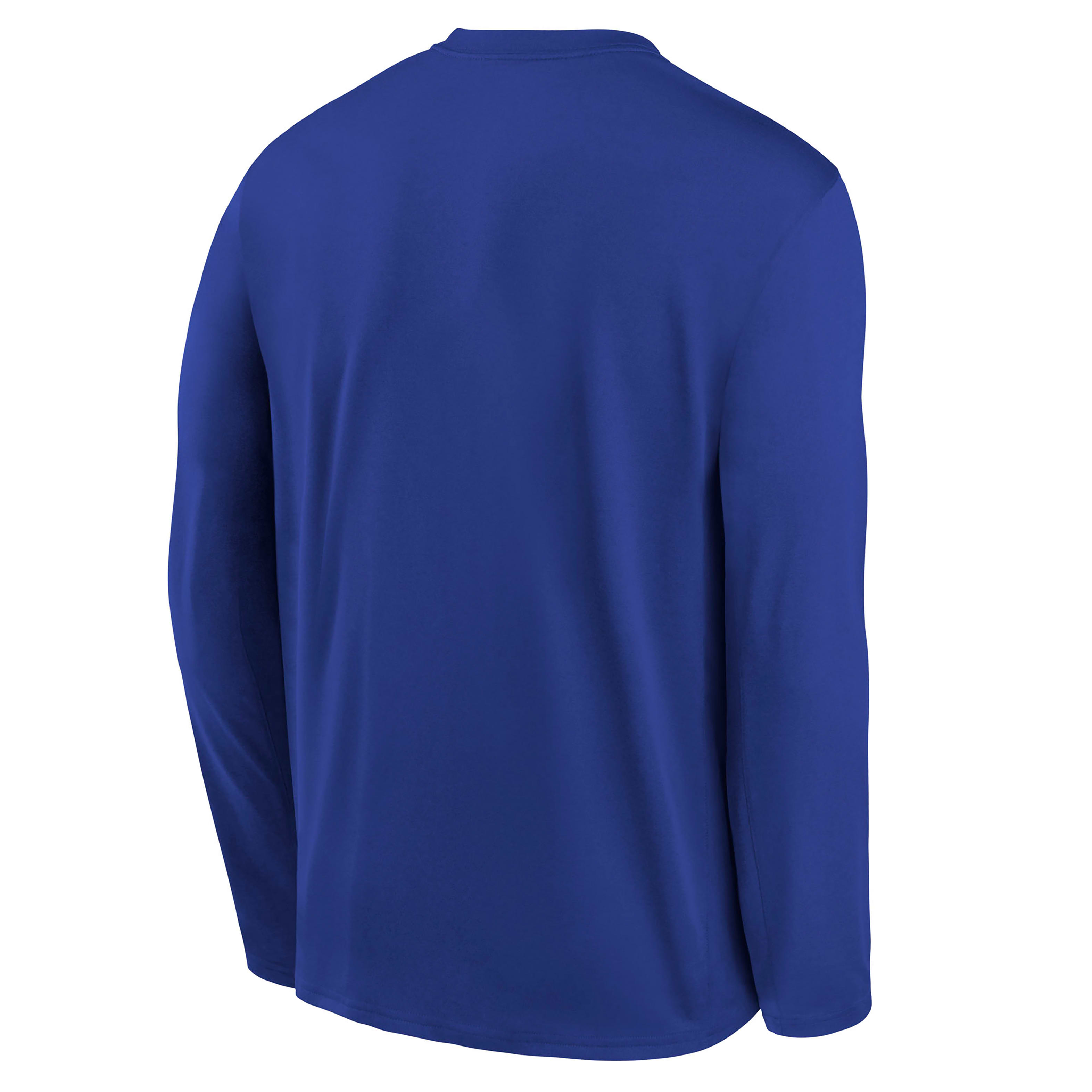Buffalo Bills Legend Icon Big Kids' Nike Dri-FIT NFL Long-Sleeve T-Shirt
