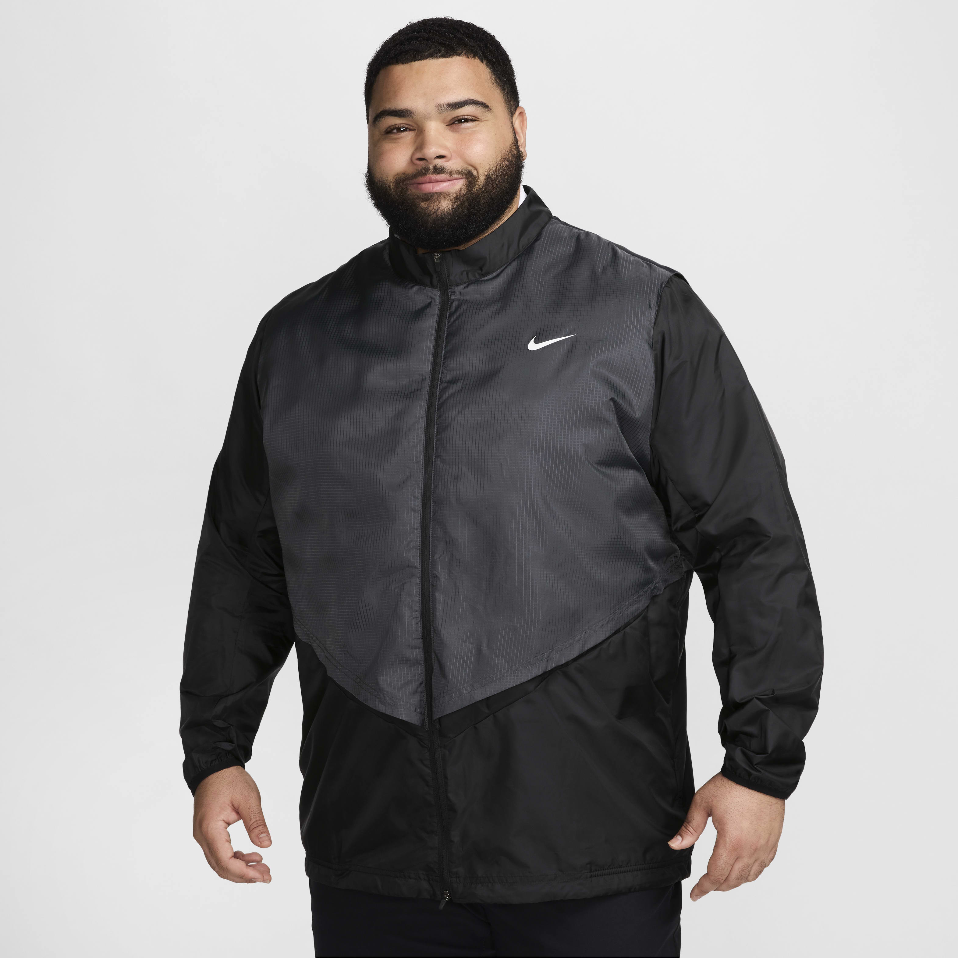 Nike Men's Therma-FIT Repel Full-Zip Golf Jacket