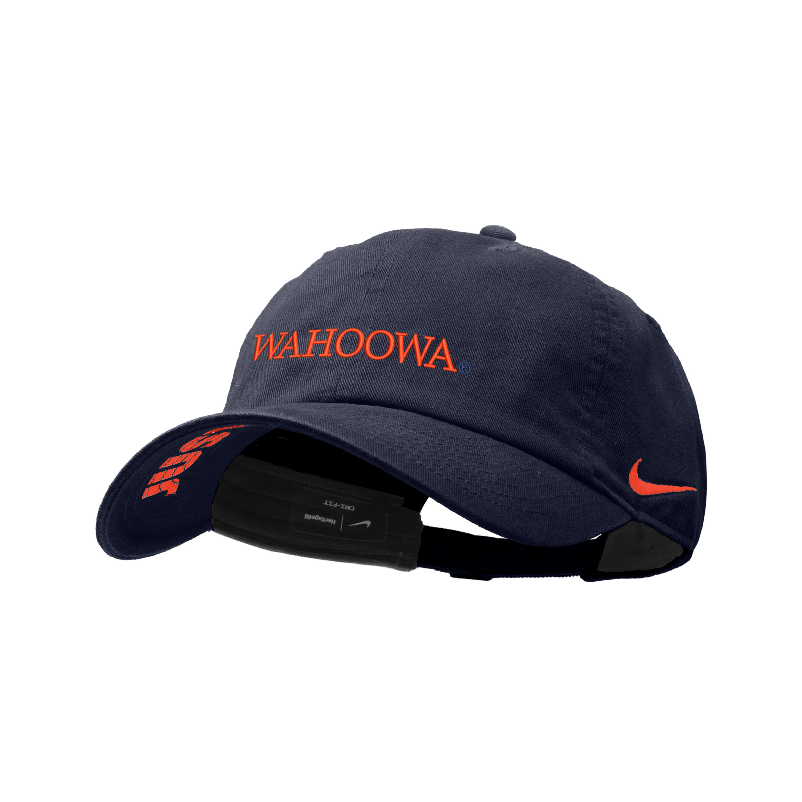 Virginia Nike College Cap