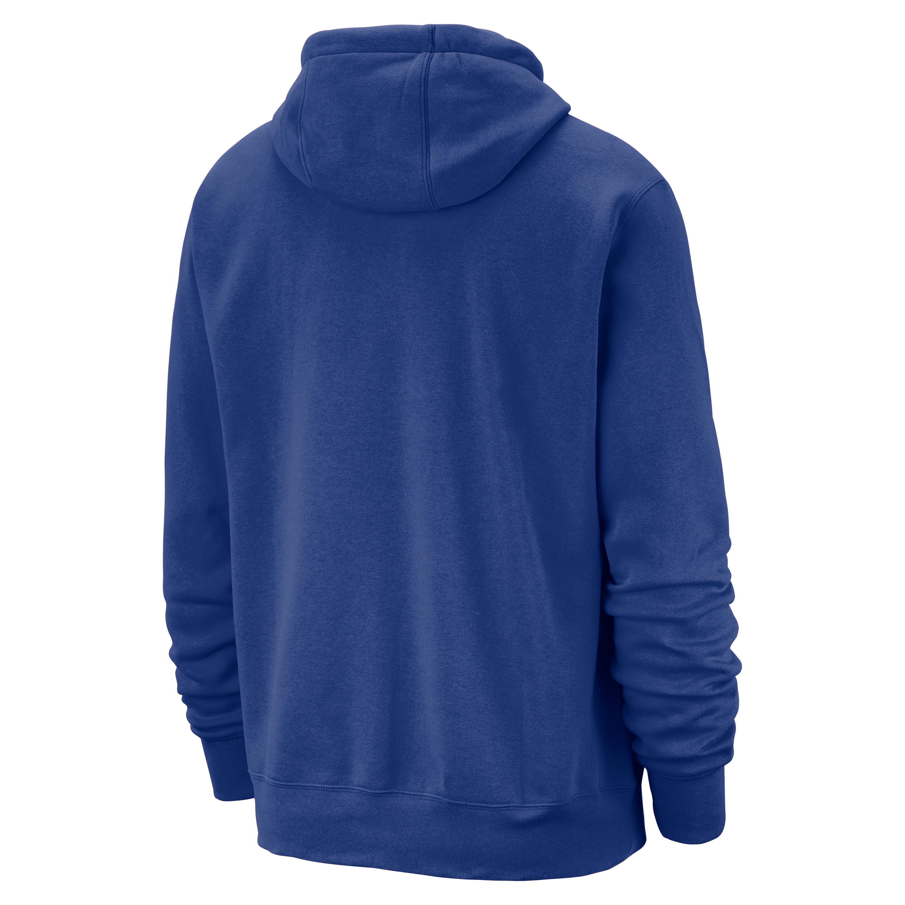 Philadelphia 76ers Club Men's Nike NBA Pullover Hoodie