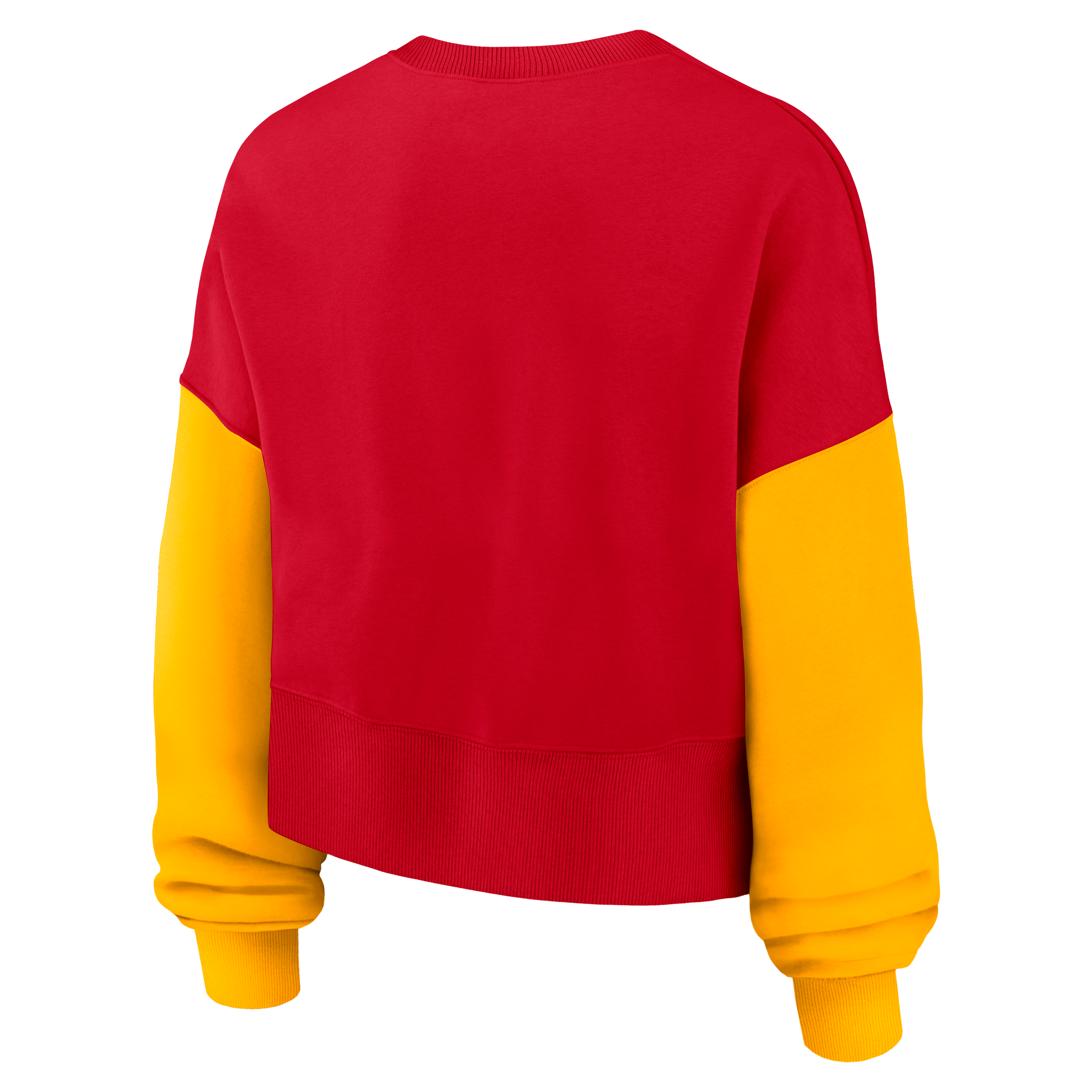 Kansas City Chiefs Women's Nike NFL Pullover Crew