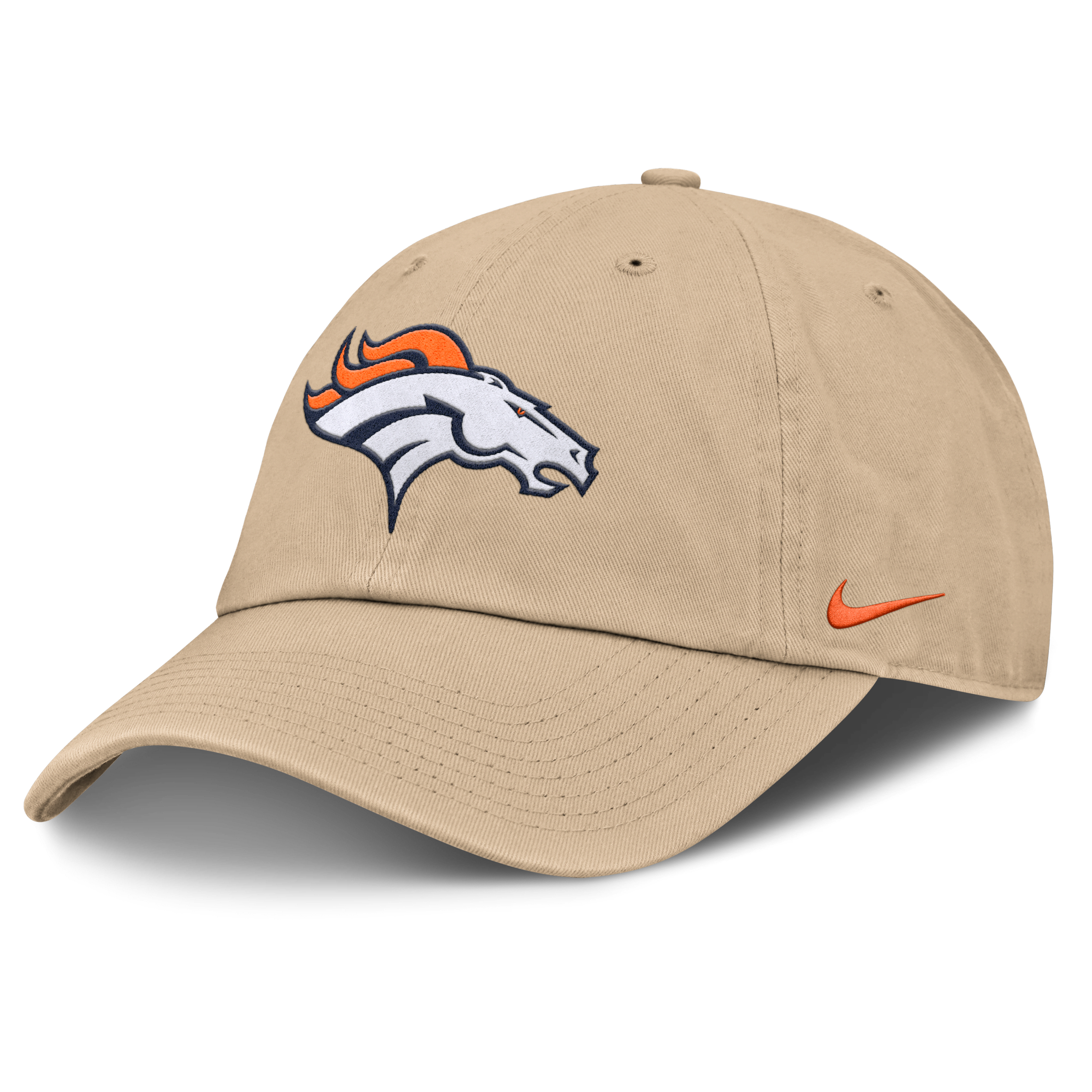 Denver Broncos Club Men's Nike NFL Adjustable Hat