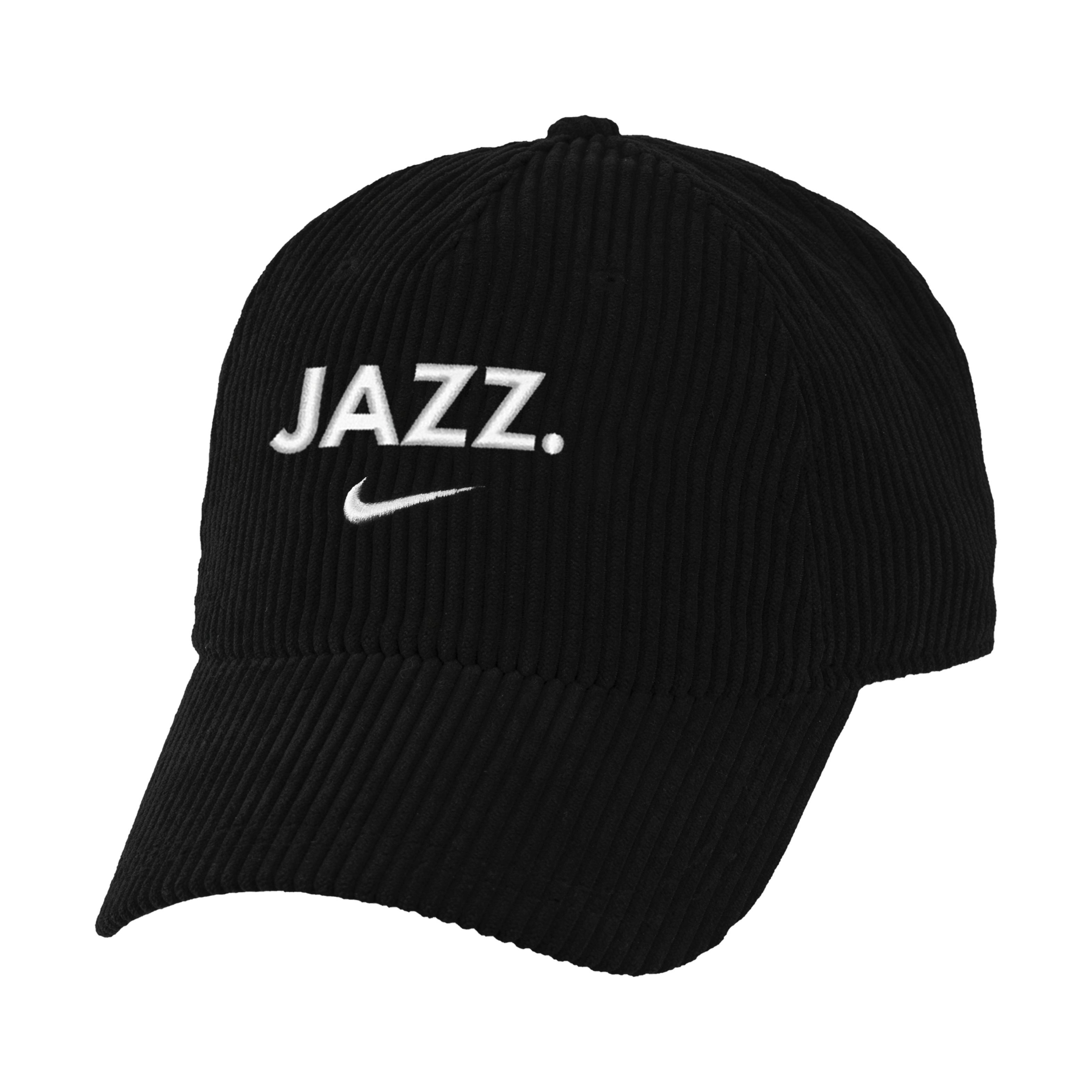 Utah Jazz Icon Edition Nike NBA Corduroy Campus Cap