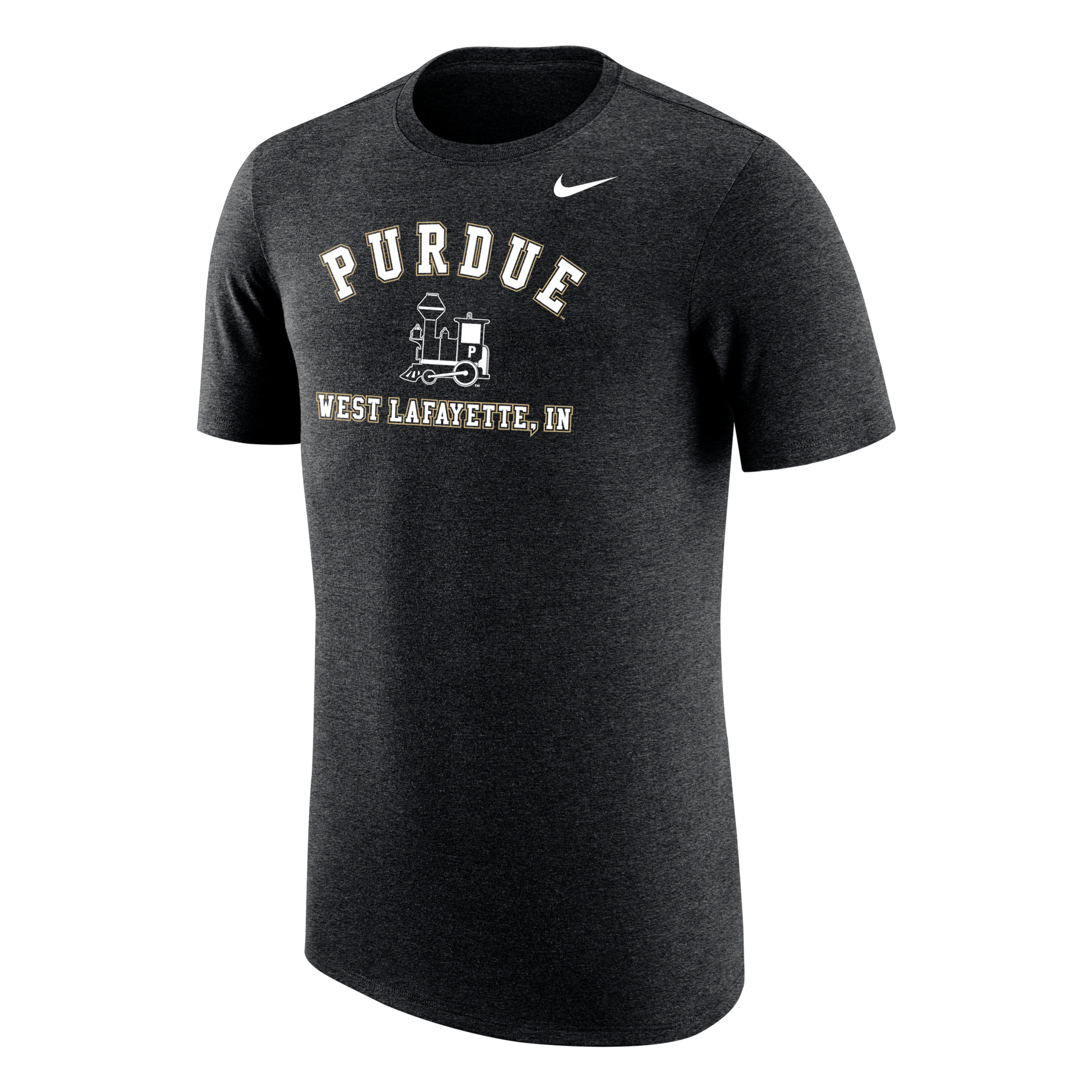 Purdue Men's Nike College T-Shirt