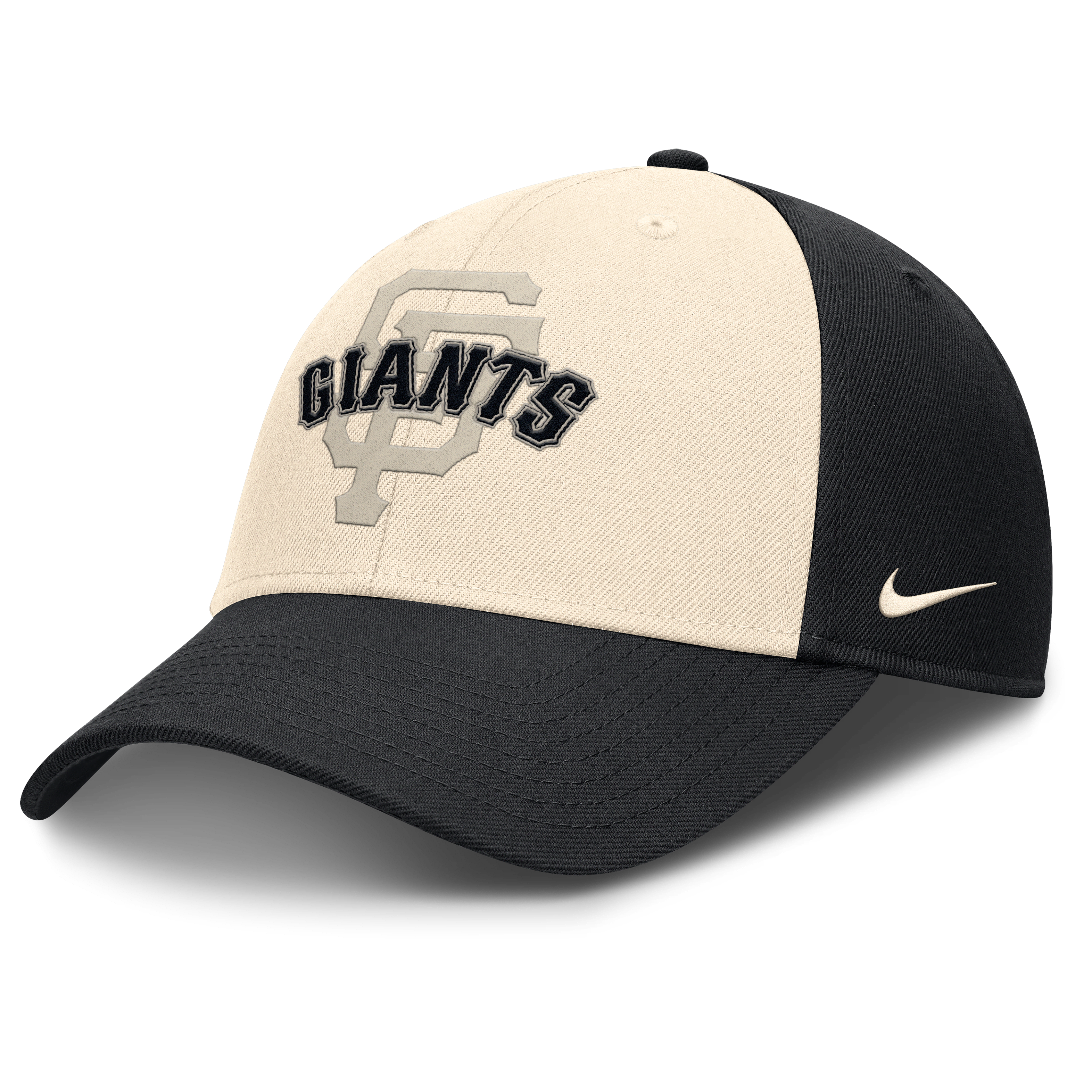 San Francisco Giants Statement Club Men's Nike Dri-FIT MLB Adjustable Hat