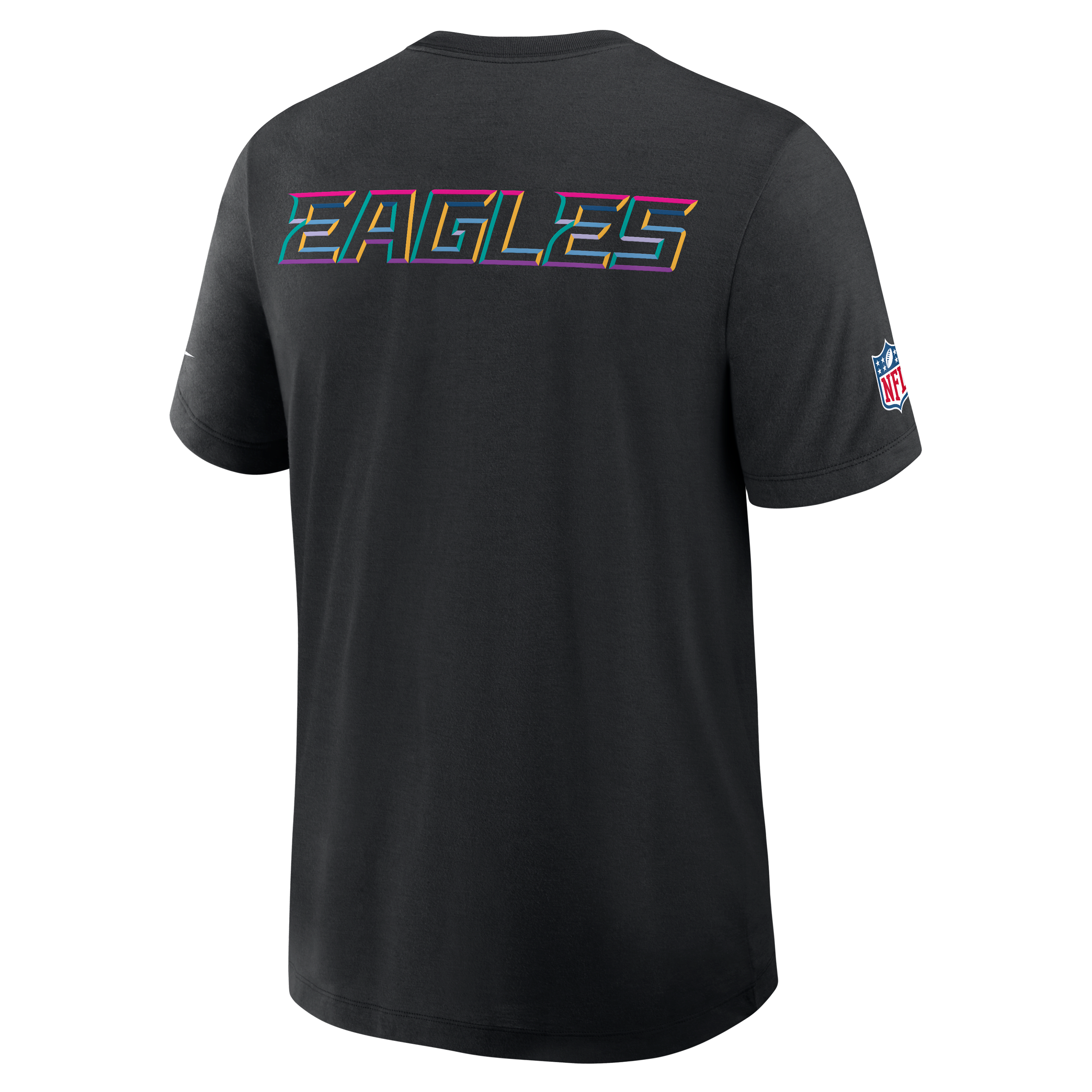 Philadelphia Eagles Crucial Catch Men's Nike Dri-FIT NFL T-Shirt
