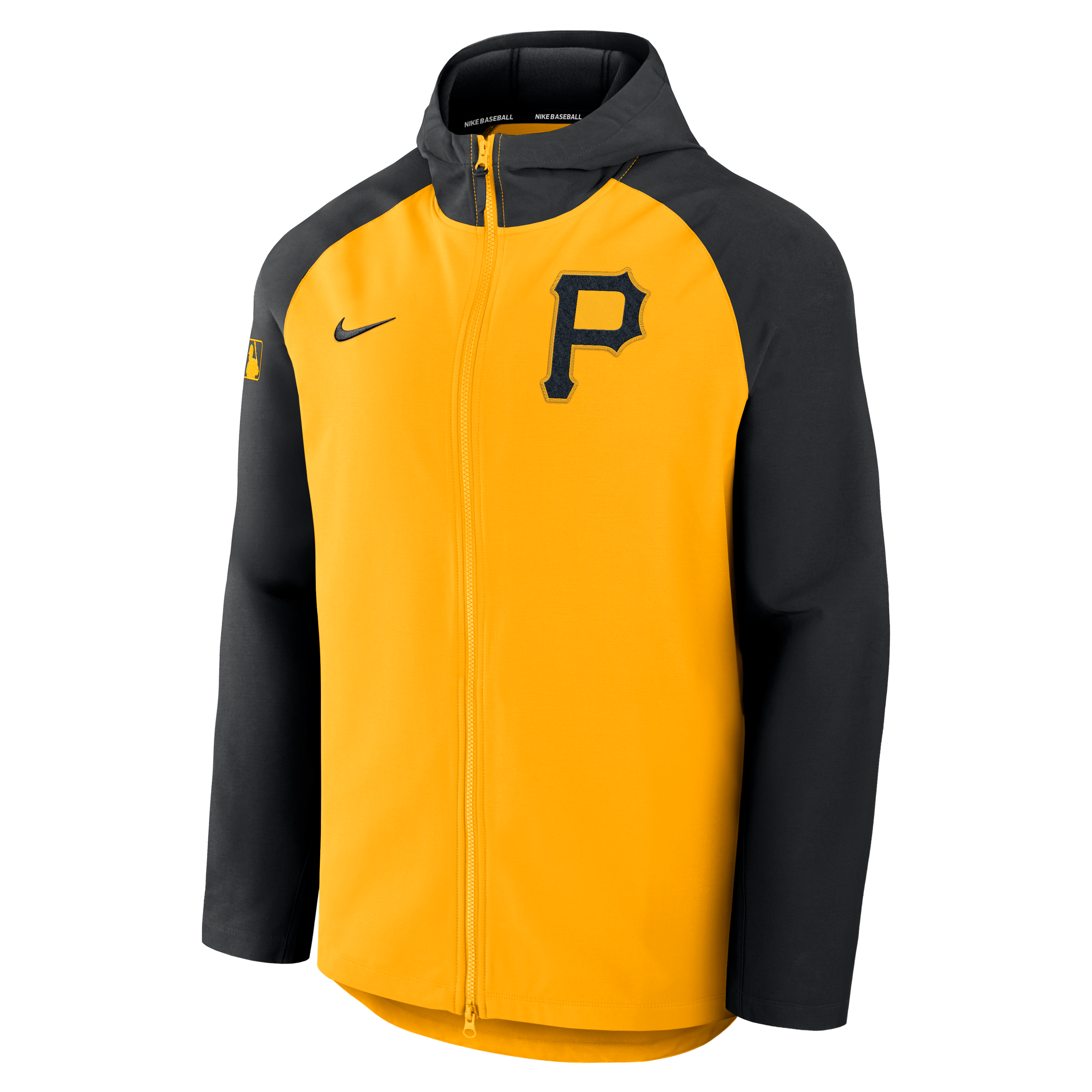 Pittsburgh Pirates Authentic Collection Men’s Nike Therma MLB Full-Zip Jacket