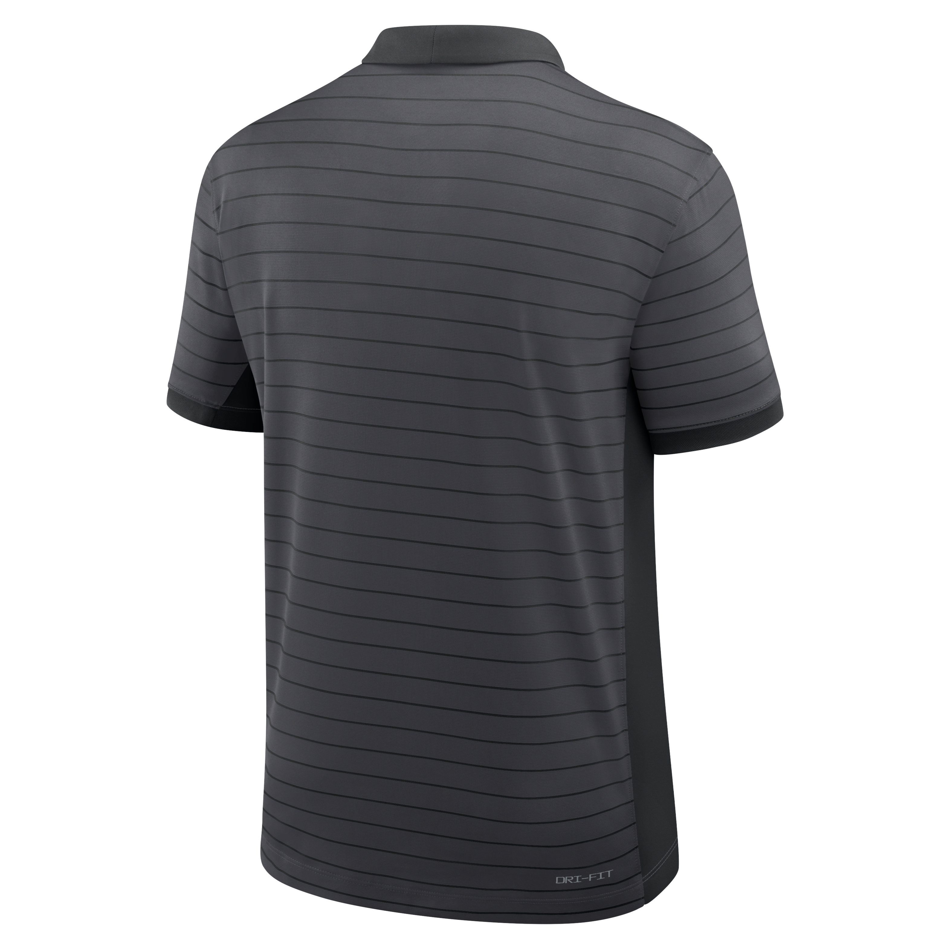 Tennessee Sideline Victory Stripe Men's Nike Dri-FIT College Polo