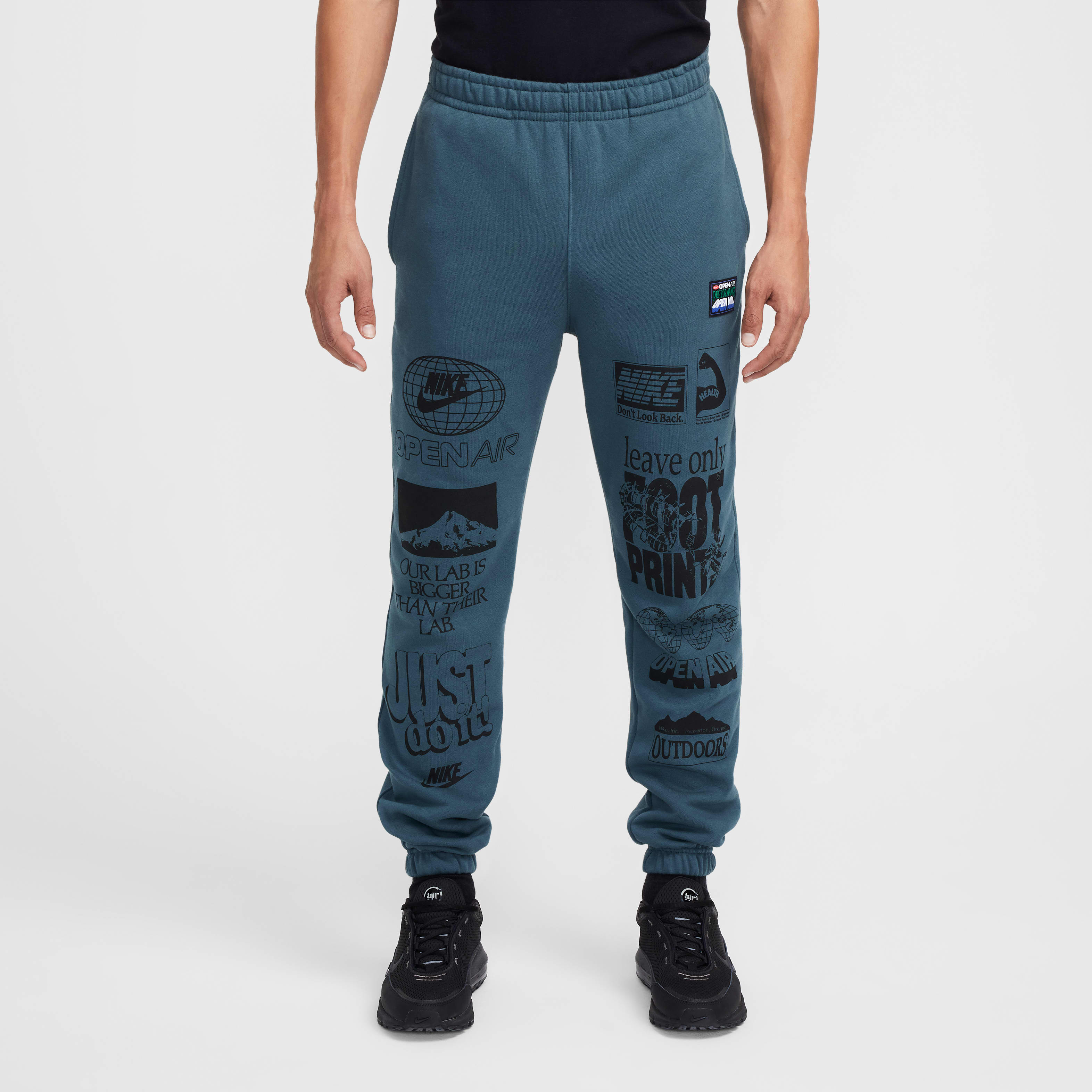 Nike Sportswear Club Men's Fleece Joggers