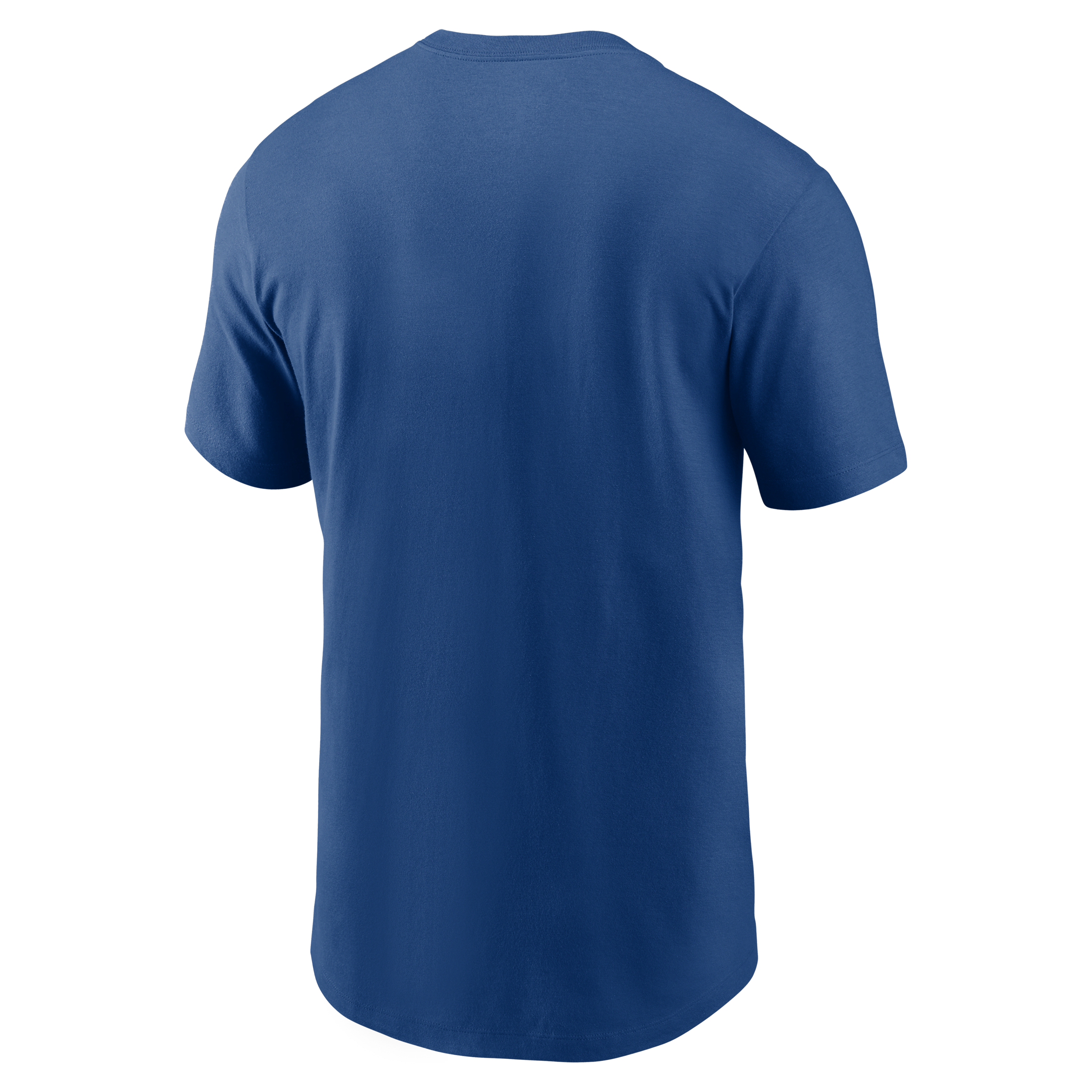 Indianapolis Colts Primetime Wordmark Essential Men's Nike NFL T-Shirt