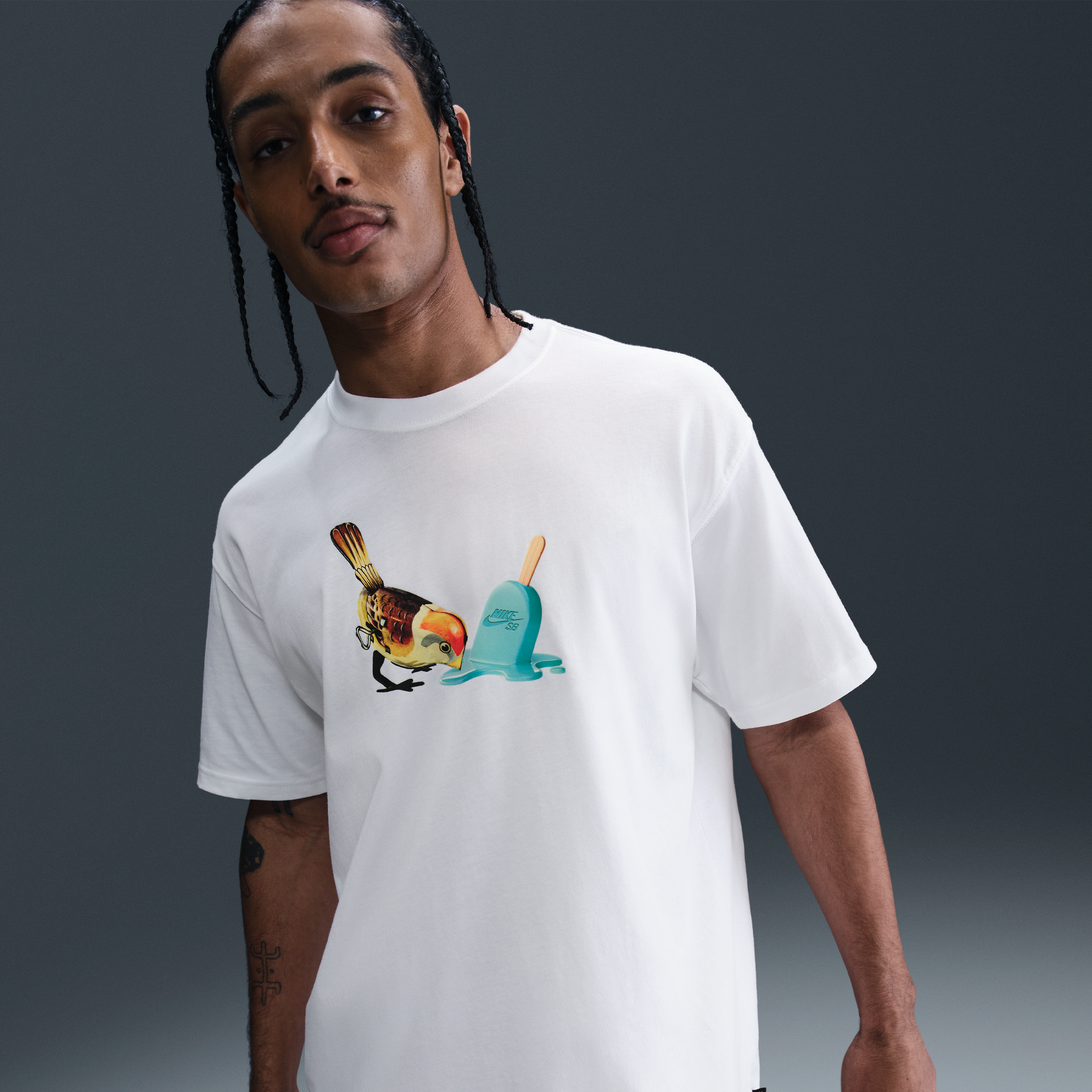Nike SB Max90 Skate T-Shirt