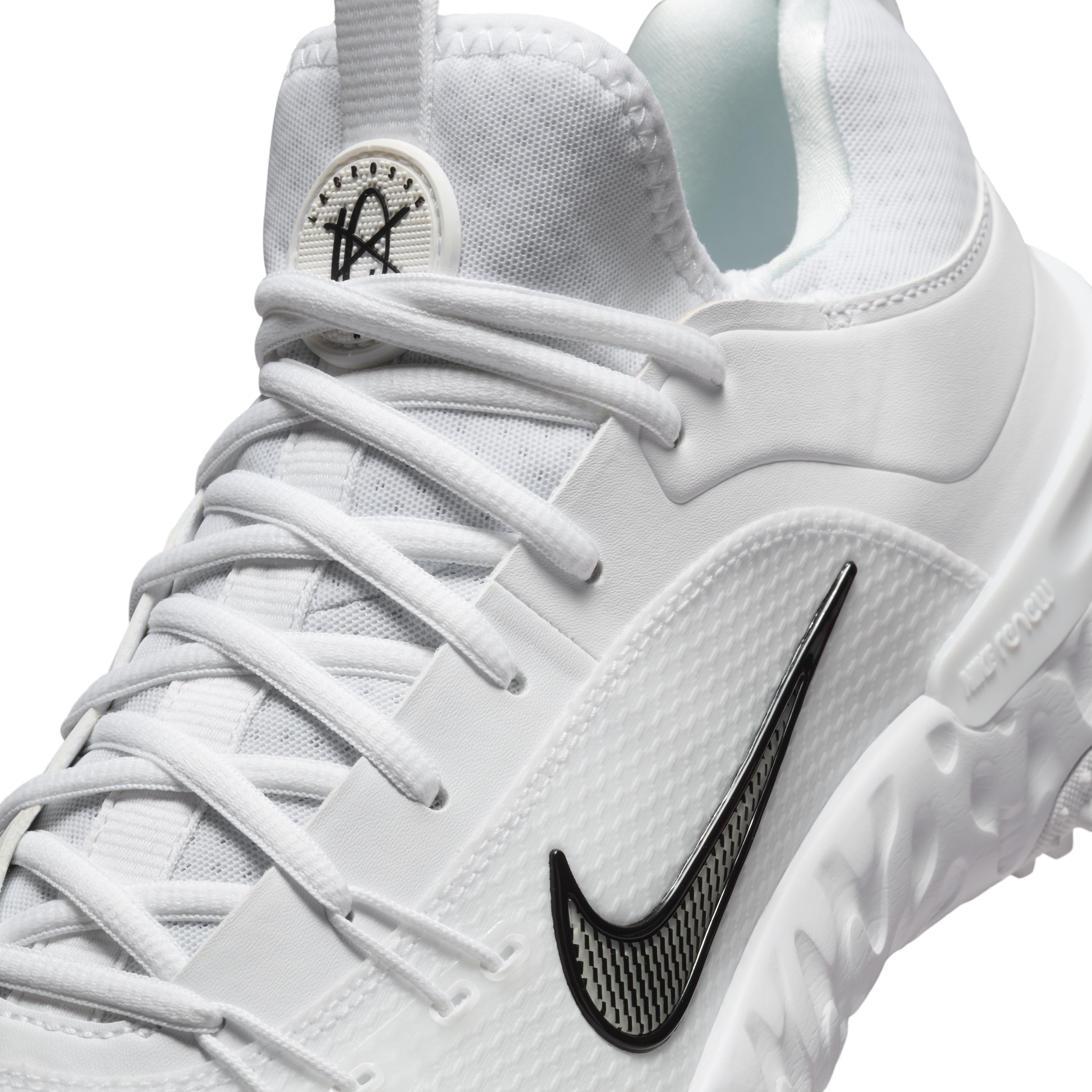 Nike Huarache 9 Elite TF LAX Lacrosse Shoes