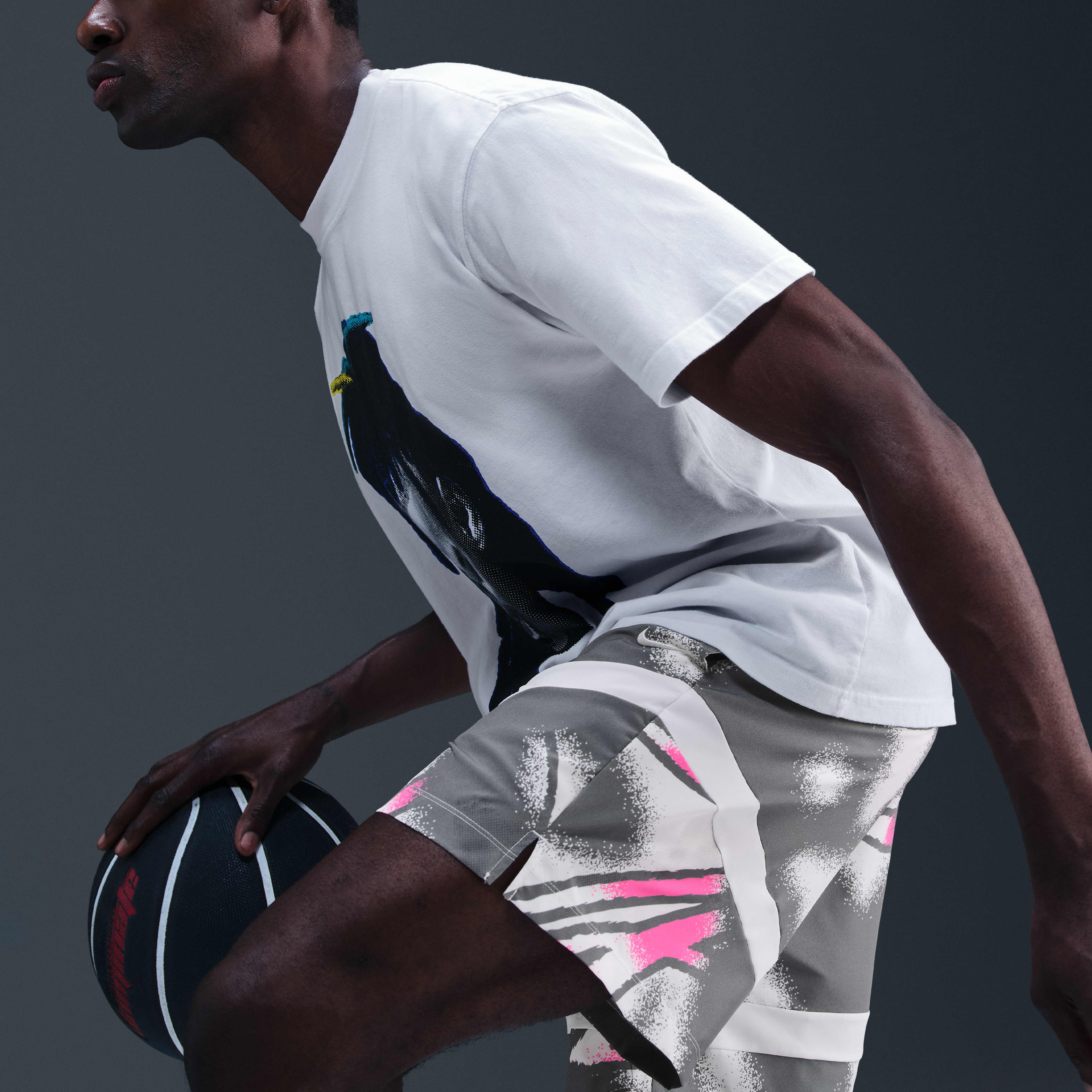 Ja Men's Dri-FIT 6" Icon Basketball Shorts