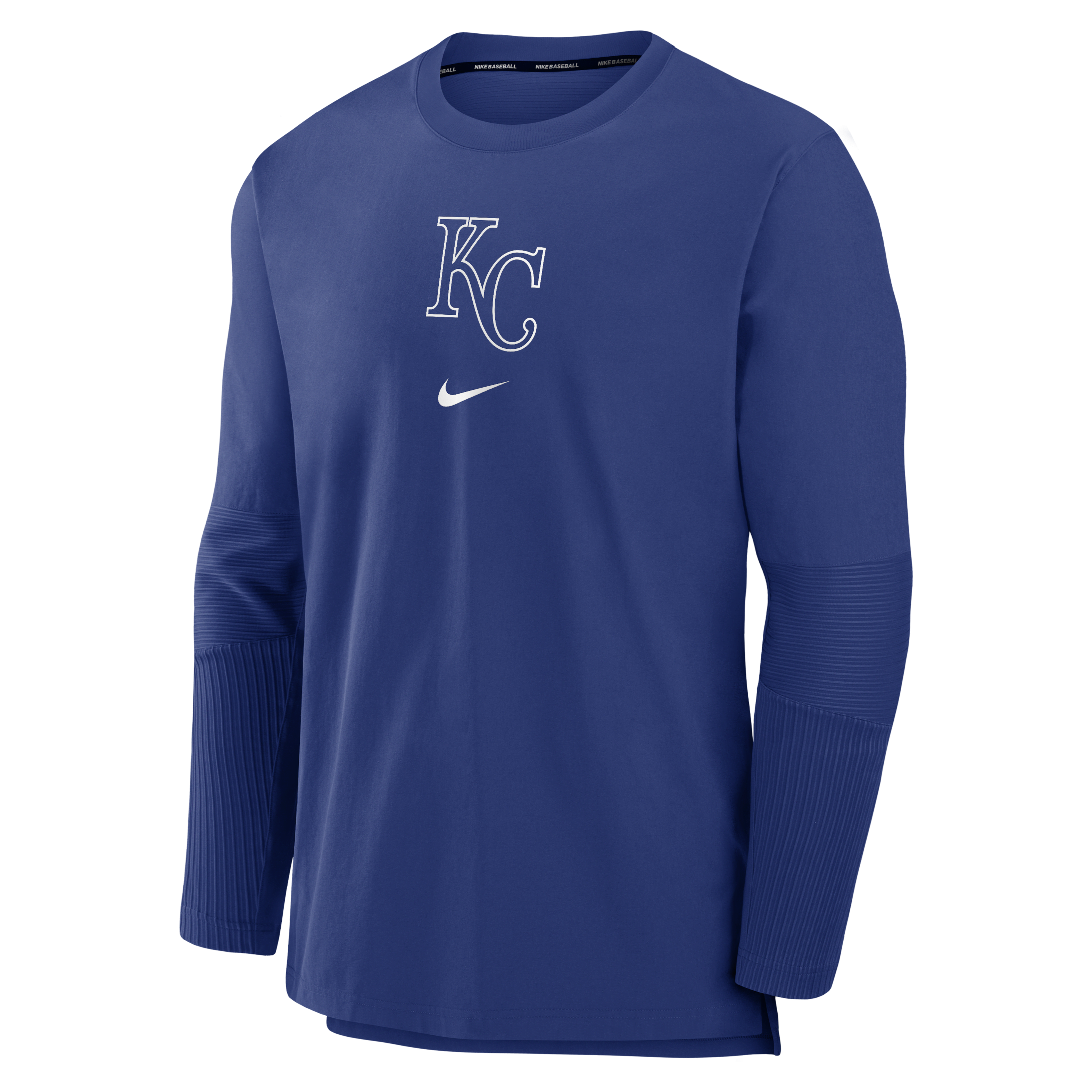 Kansas City Royals Authentic Collection Player Men's Nike Dri-FIT MLB Pullover Jacket