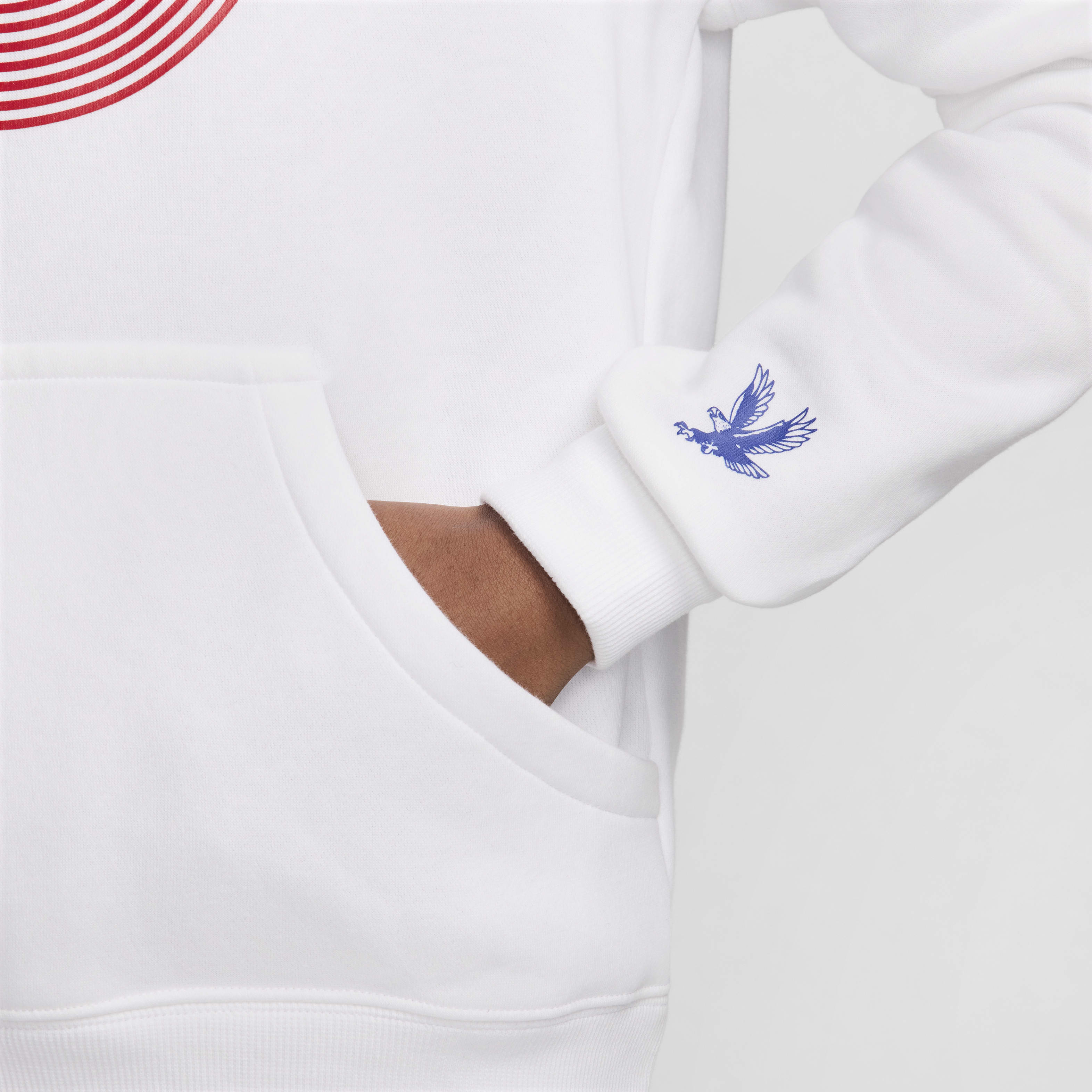 USA Phoenix Fleece Women's Nike Pullover Hoodie